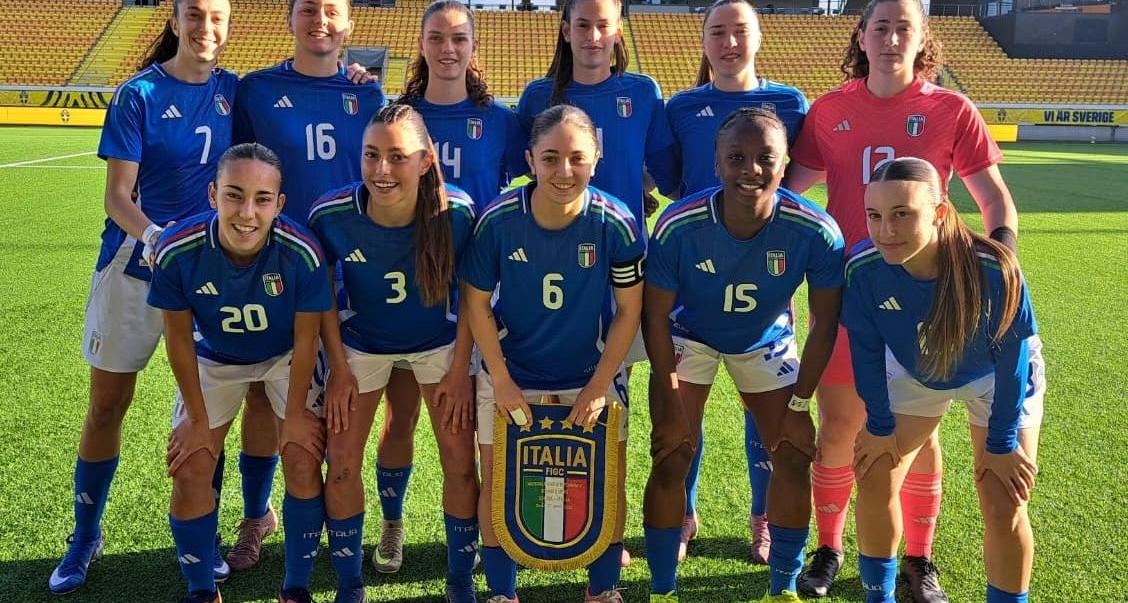 Italy fall just short: goalless draw with Sweden not enough as hosts book their place at the Euros