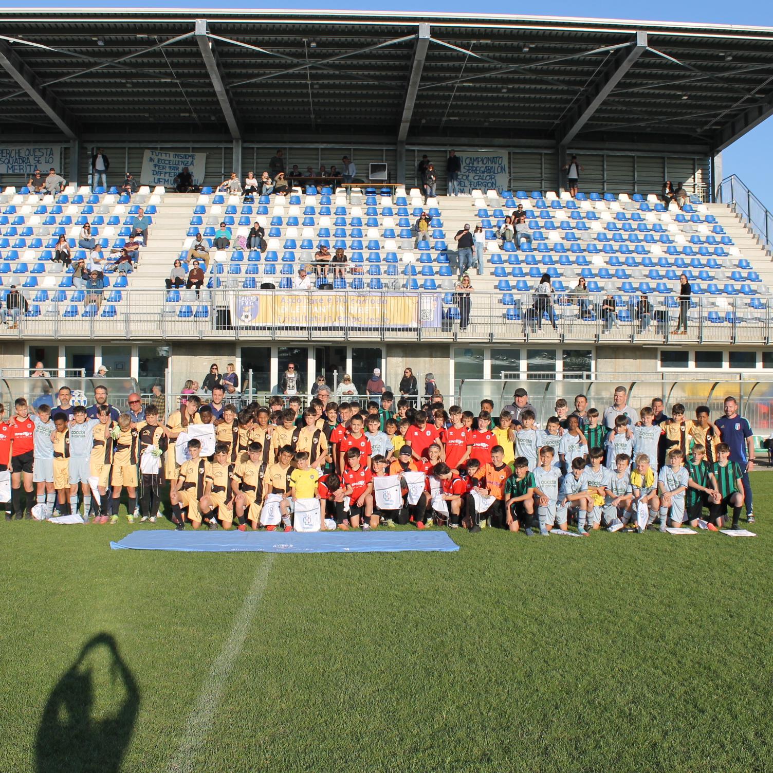 Festa Regionale U13 Fair Play Elite