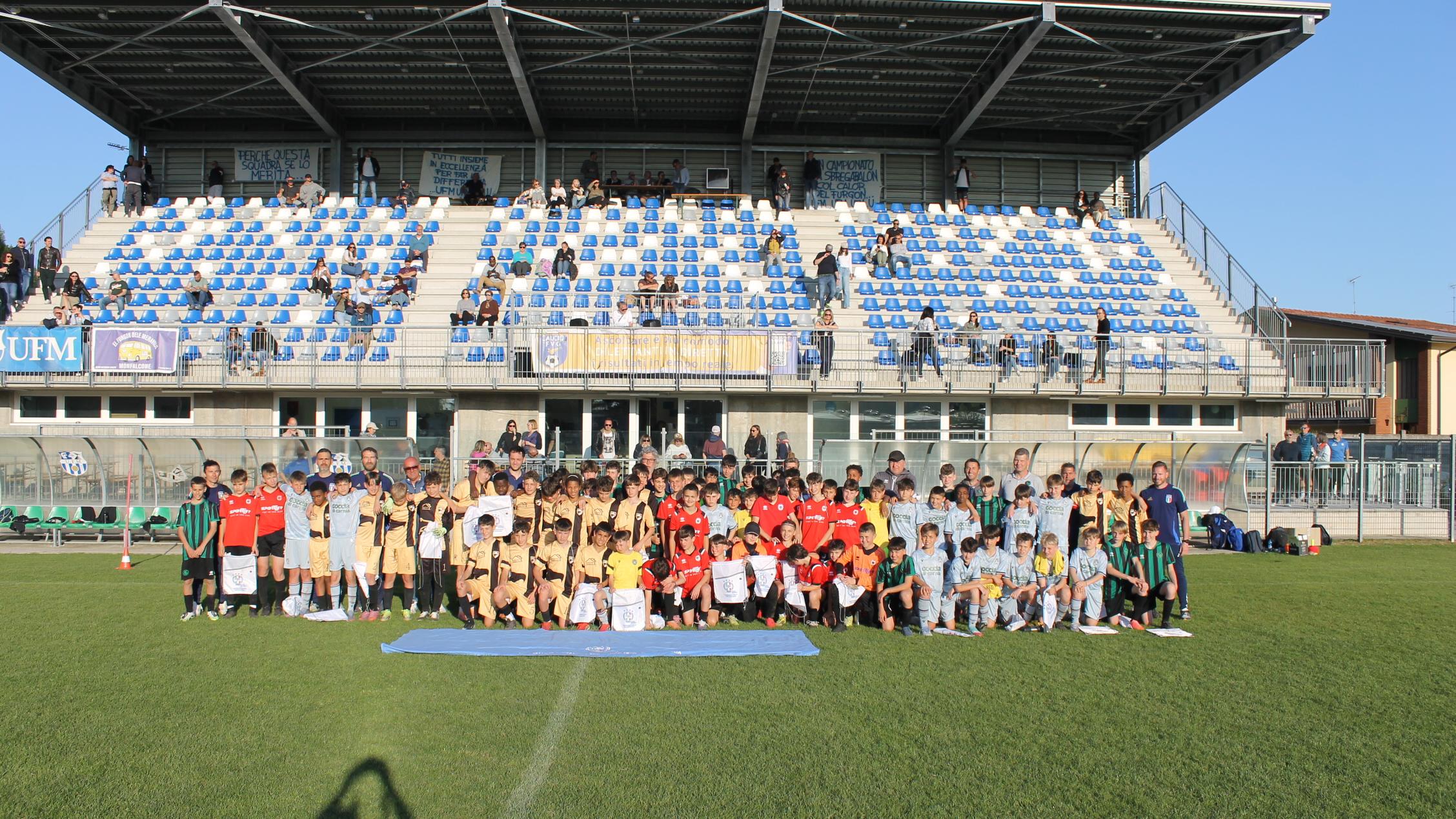 Festa Regionale U13 Fair Play Elite