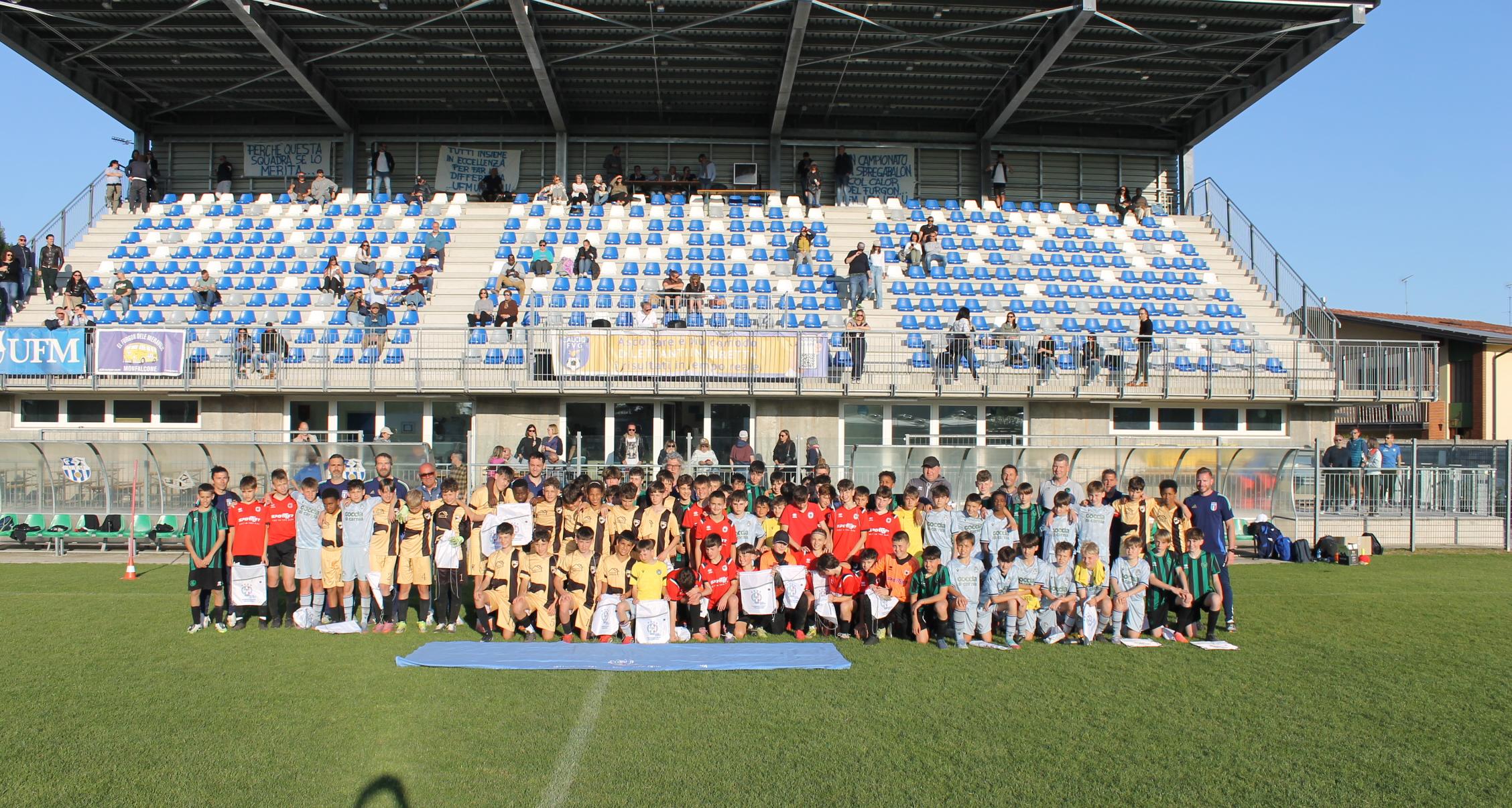 Festa Regionale U13 Fair Play Elite