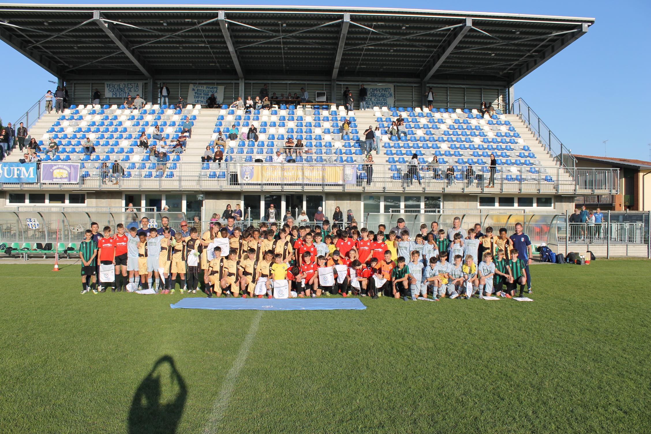 Festa Regionale U13 Fair Play Elite
