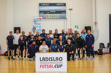 Il Futsal nel Calcio: Barcelona, Ajax, Juventus e non solo al workshop di Ladispoli