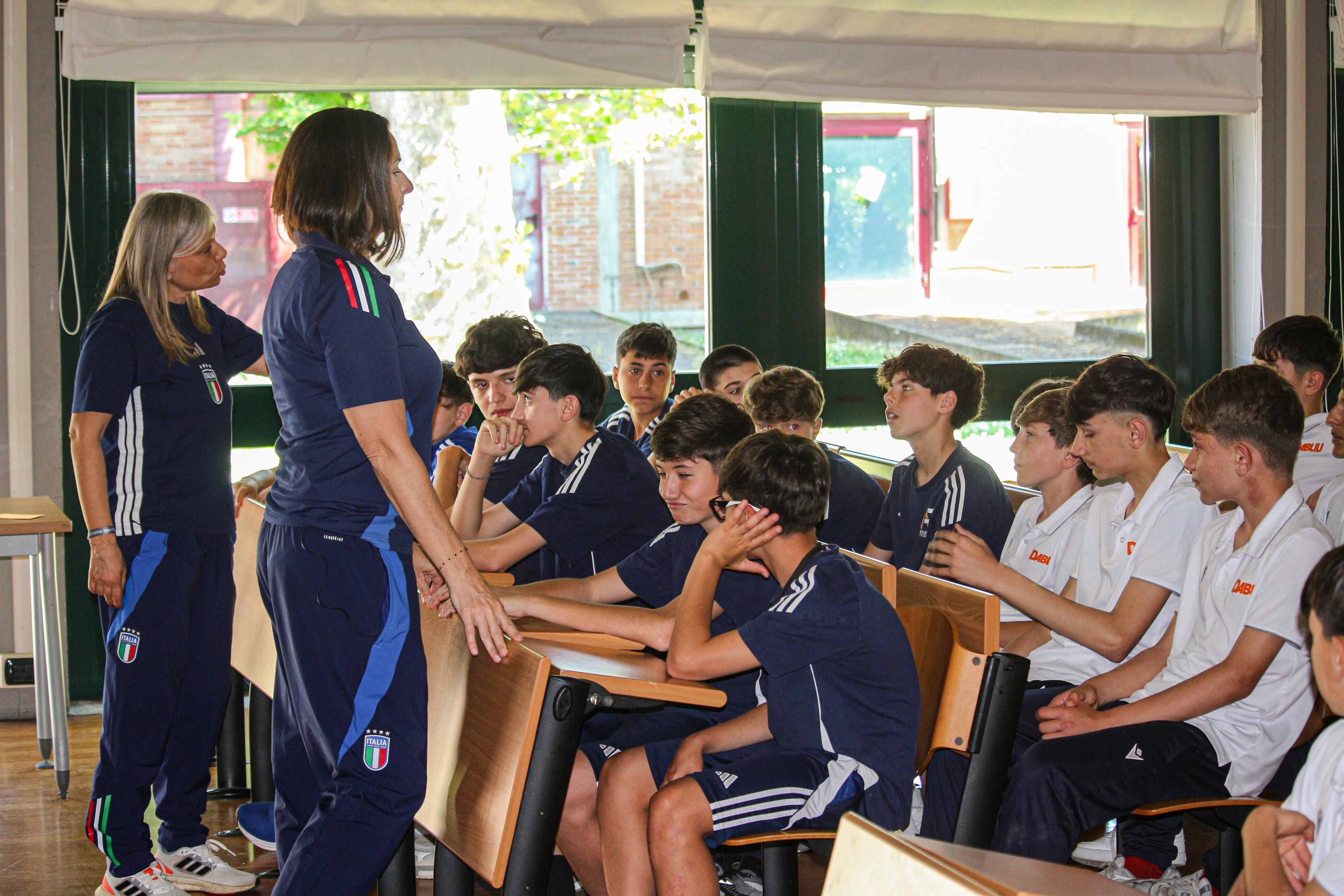 Genitori+ prosegue: l'attività svolta in occasione dell'U13 Fair Play Elite