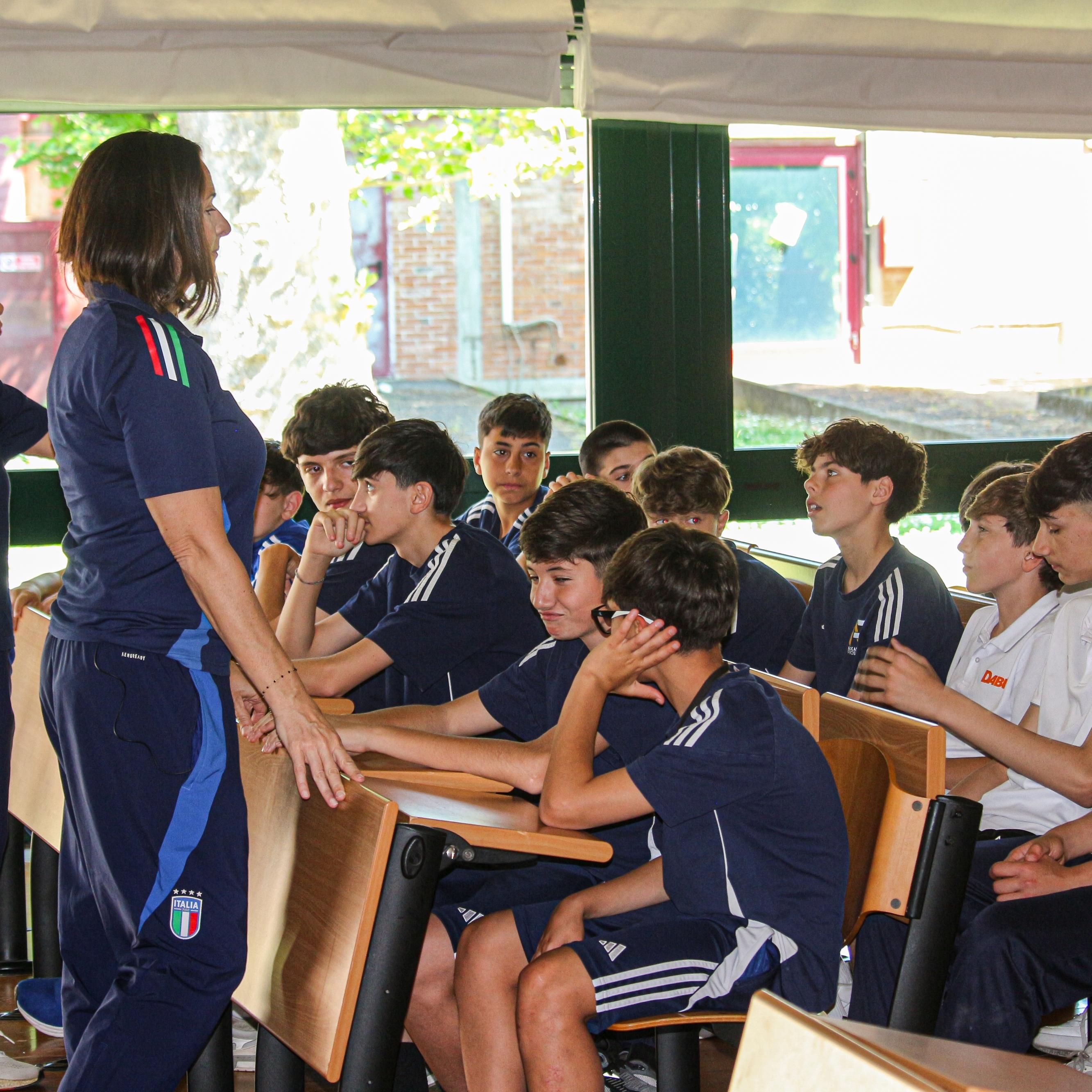 Genitori+ torna in campo: l’attività svolta nella Fase Interregionale U13 Fair Play Elite