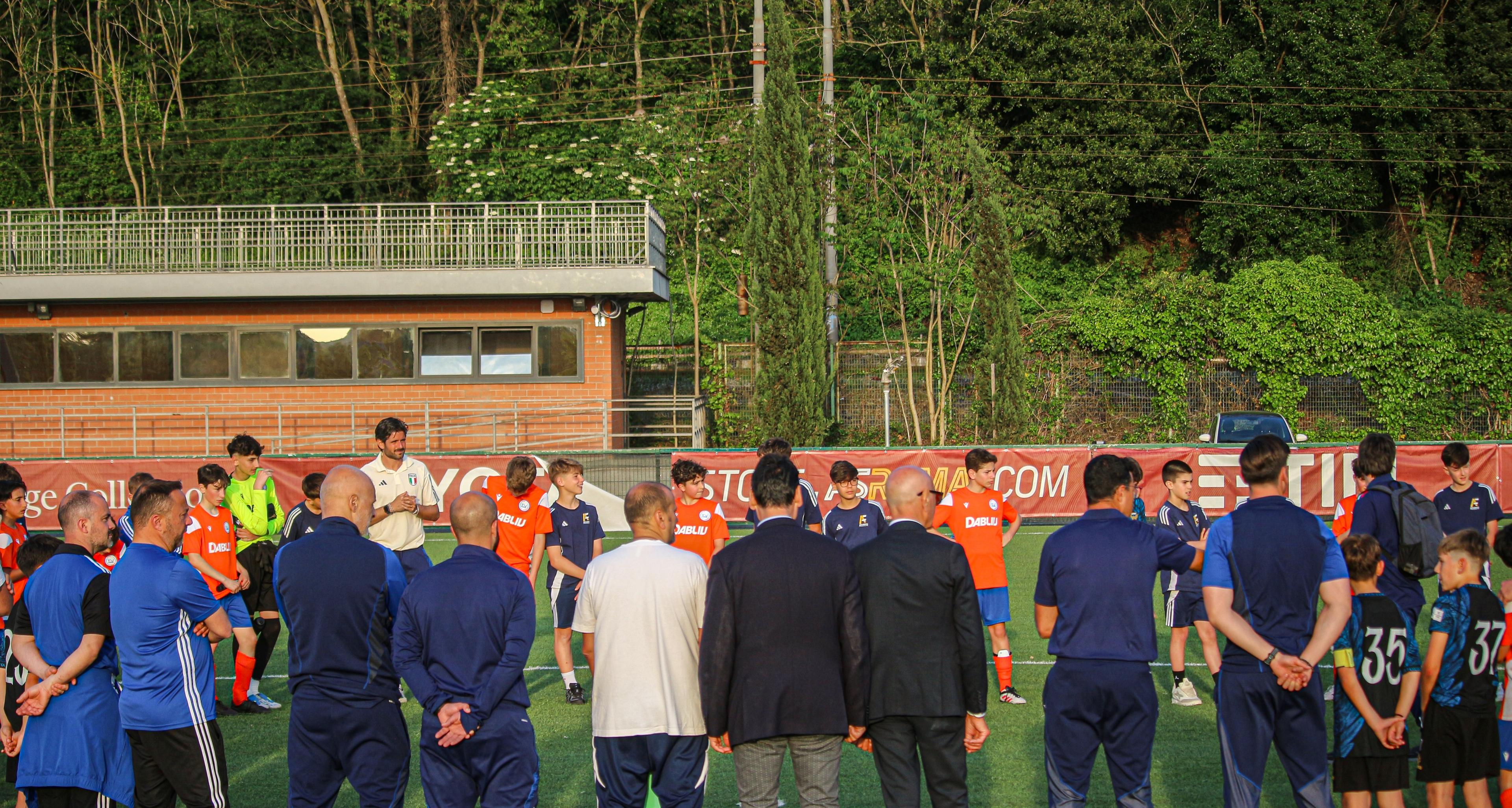 Genitori+ prosegue: l'attività svolta in occasione dell'U13 Fair Play Elite