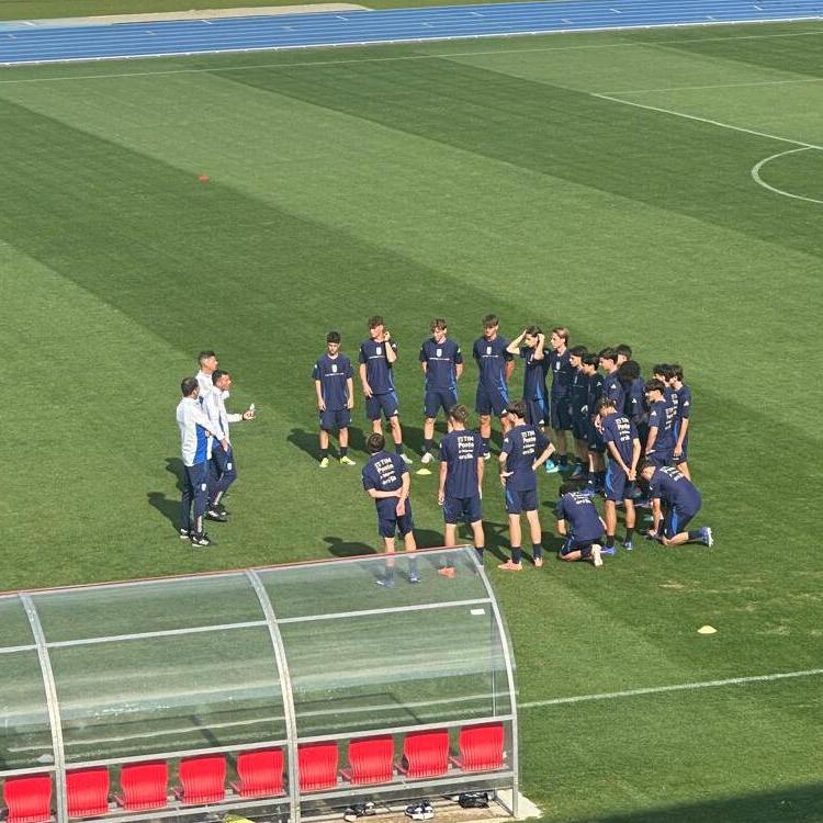 Italia pronta al primo test contro la Danimarca, Pasqual: “Sarà un’opportunità di crescita”