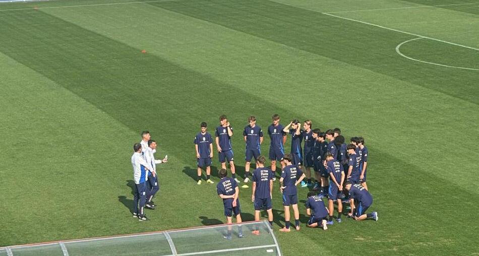 Italia pronta al test contro la Danimarca. Pasqual: “Sarà un’opportunità di crescita”