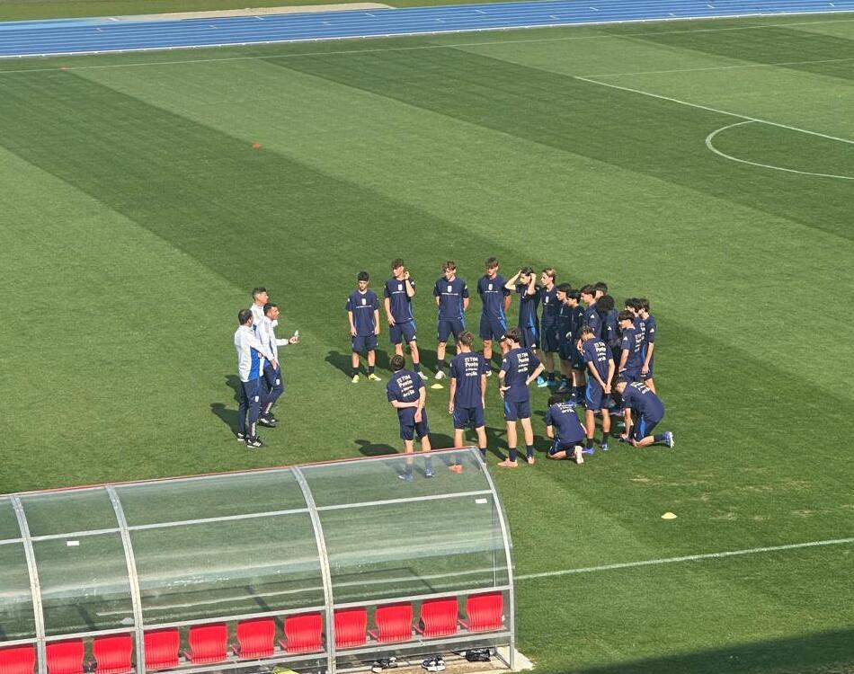 Italia pronta al test contro la Danimarca. Pasqual: “Sarà un’opportunità di crescita”