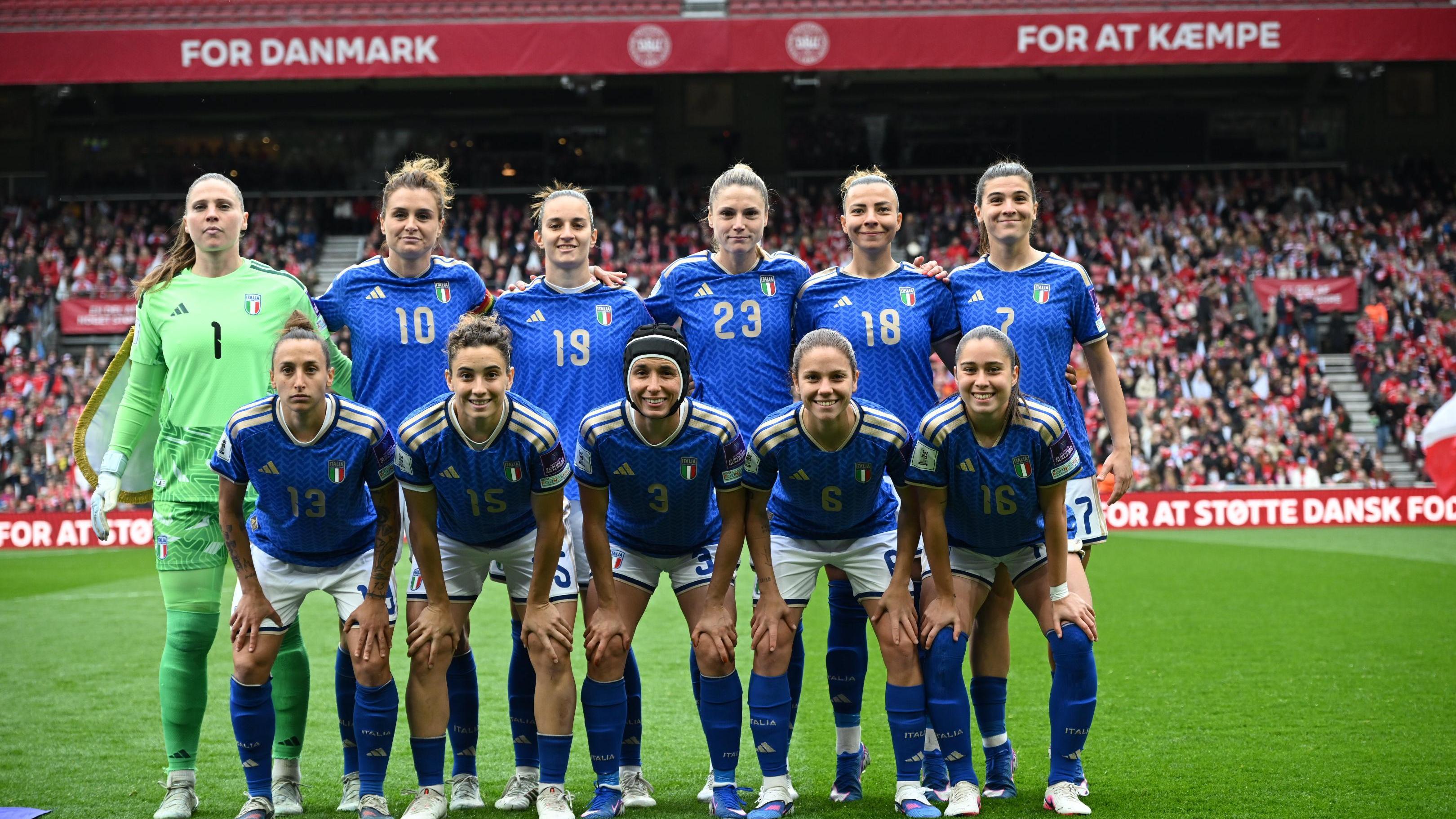 Ranking FIFA: l’Italia scivola al 14° posto, in testa alla classifica c’è sempre la Spagna