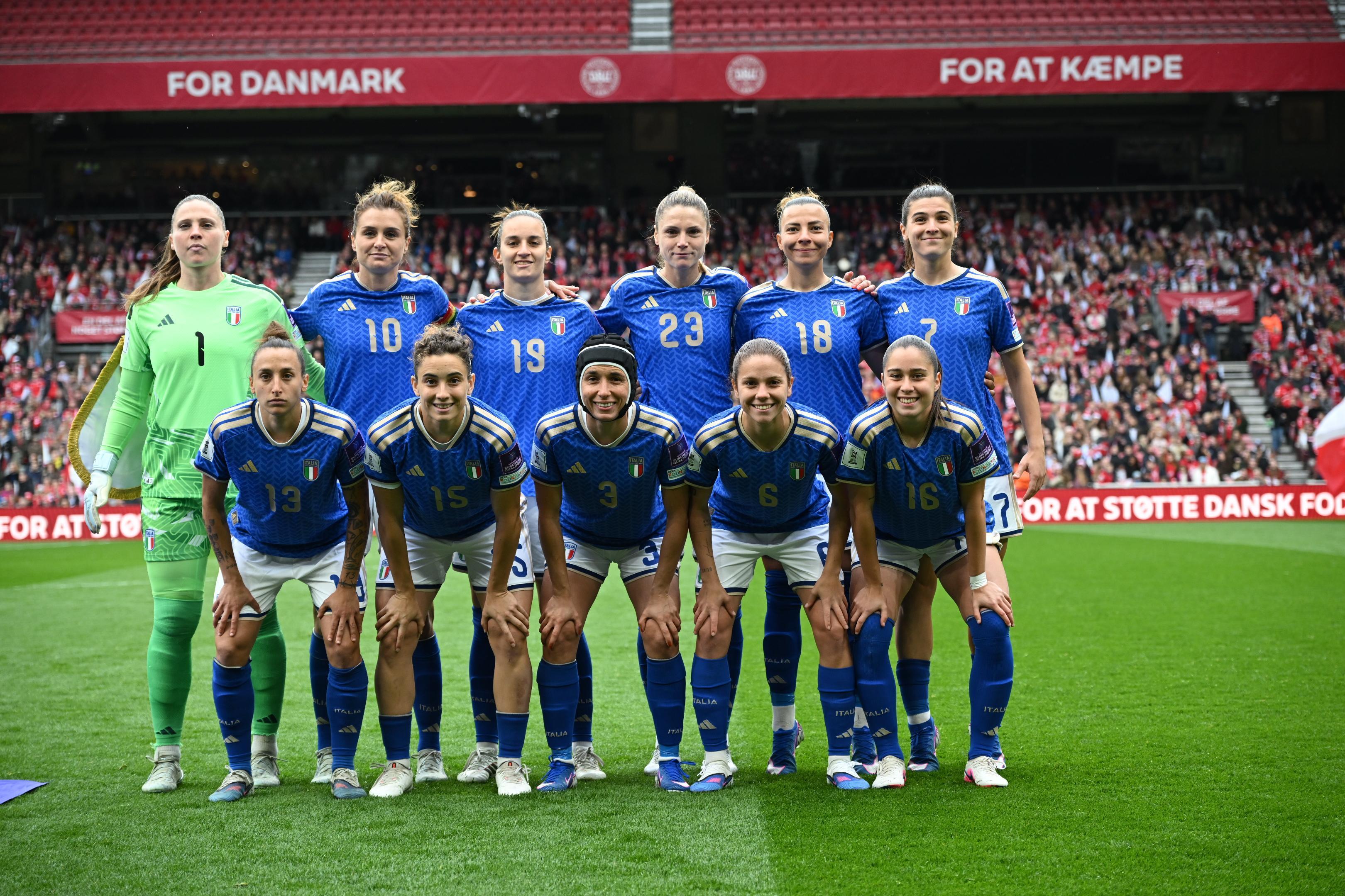 Ranking FIFA: l’Italia scivola al 14° posto, in testa alla classifica c’è sempre la Spagna