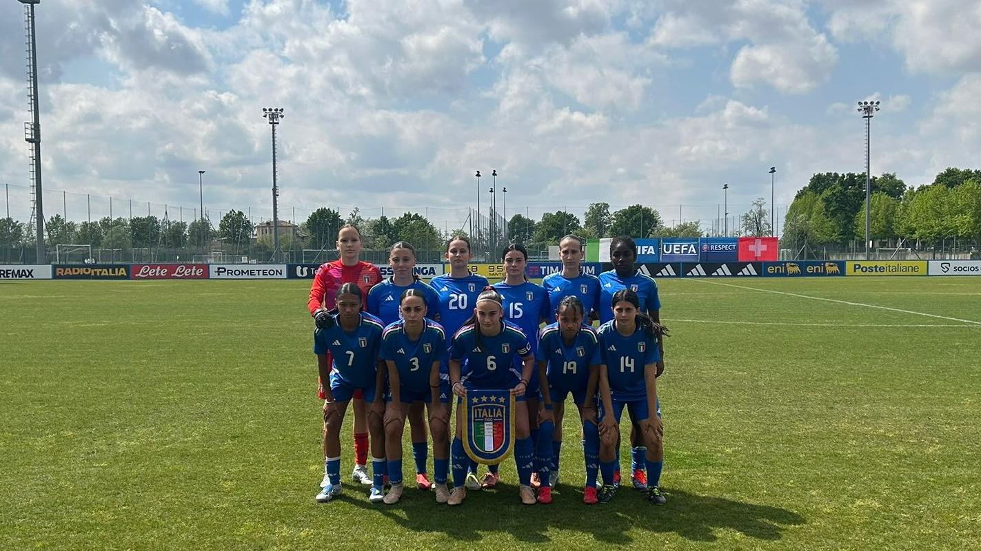 Azzurrine battute 2-1 dalla Svizzera nel primo dei due test di Novarello. Dessì: “Le ragazze hanno mostrato coraggio”