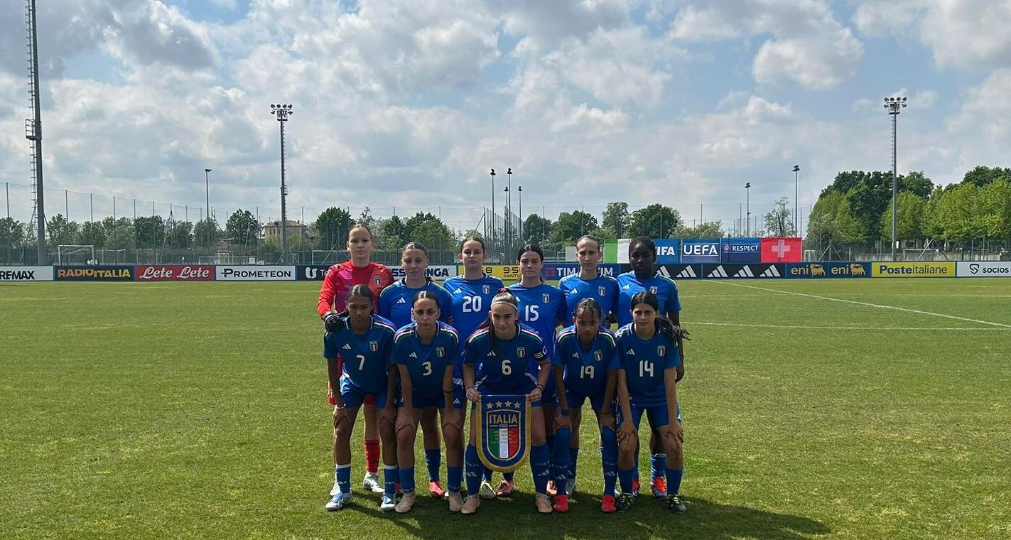 Azzurrine battute 2-1 dalla Svizzera nel primo dei due test di Novarello. Dessì: “Le ragazze hanno mostrato coraggio”
