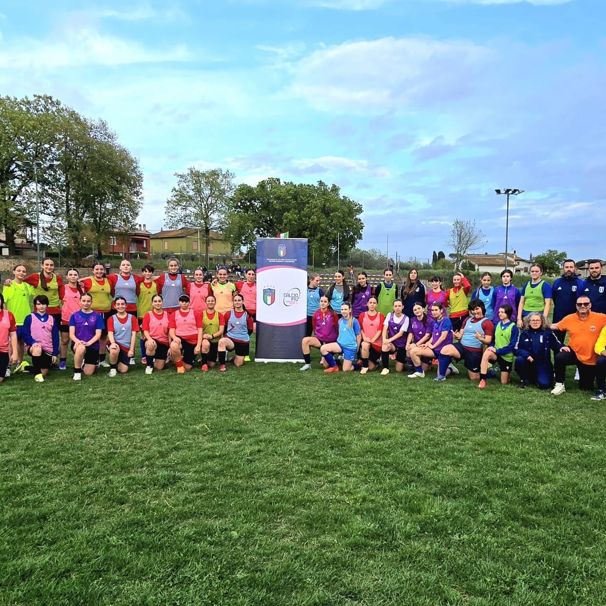 Raduno Selezione Territoriale “Etrusco – Sabina”