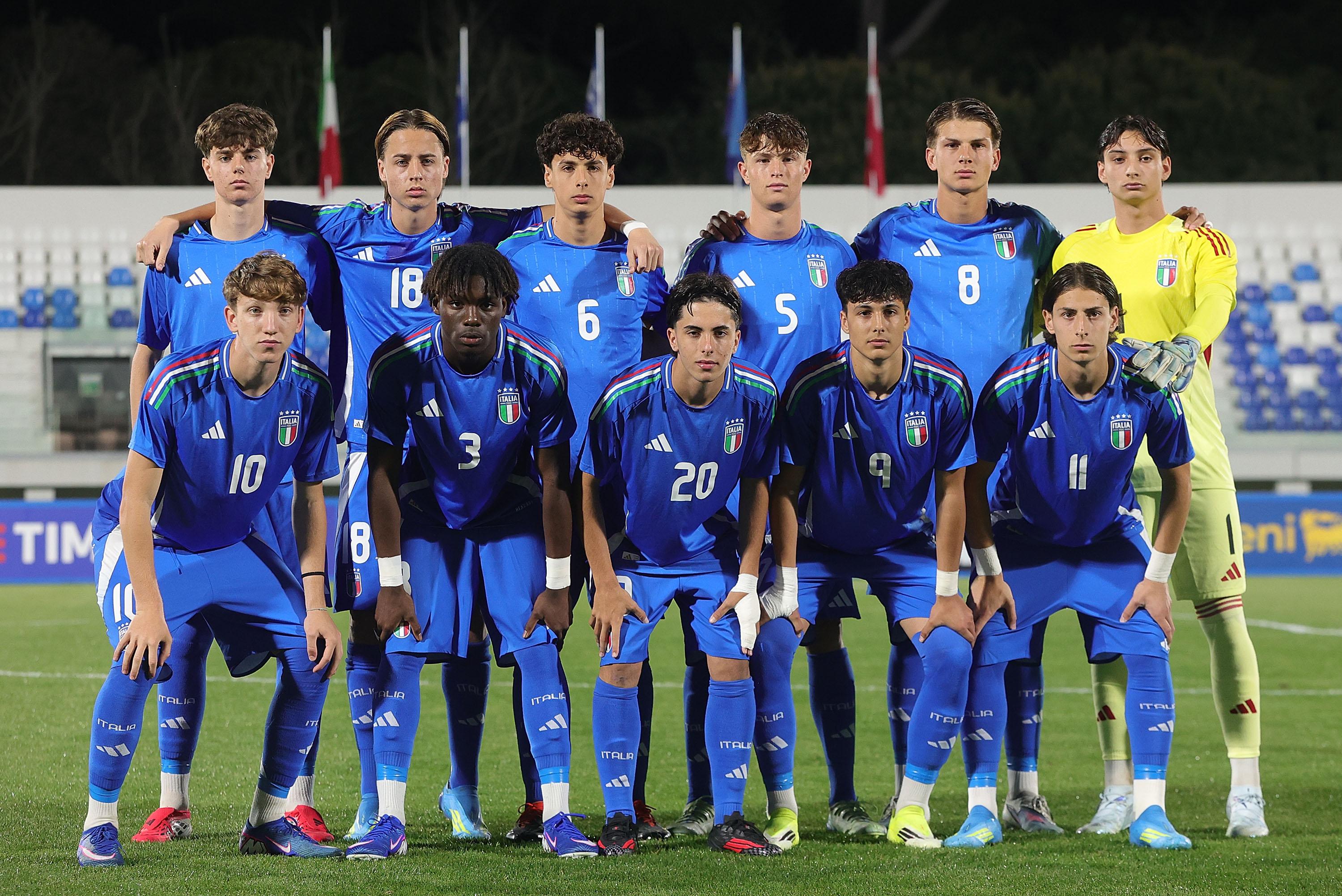 Nazionale Under 16