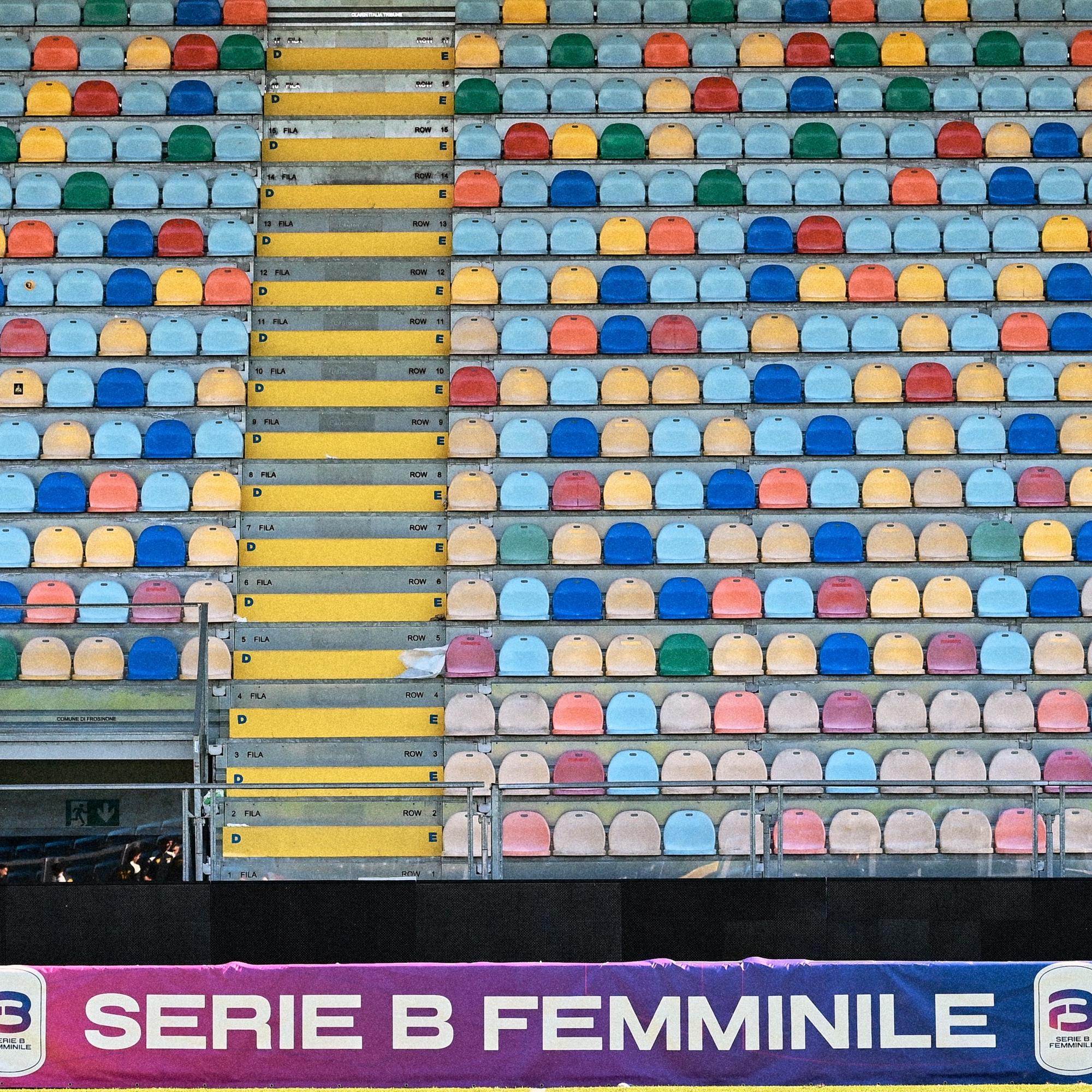 La Serie B Femminile torna allo stadio ‘Benito Stirpe’: domenica 26 la sfida tra Frosinone e San Marino Academy