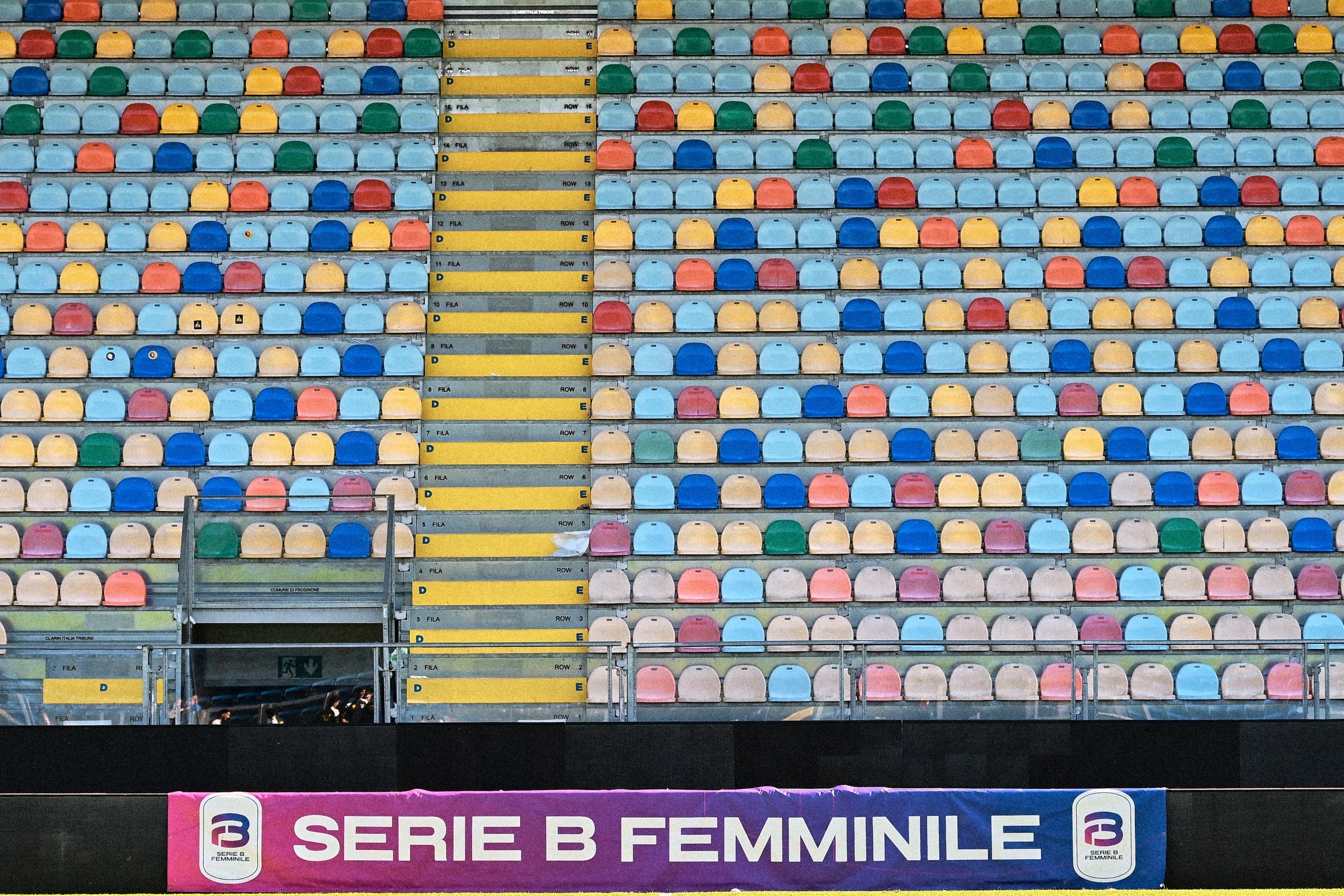 La Serie B Femminile torna allo stadio ‘Benito Stirpe’: domenica 26 la sfida tra Frosinone e San Marino Academy