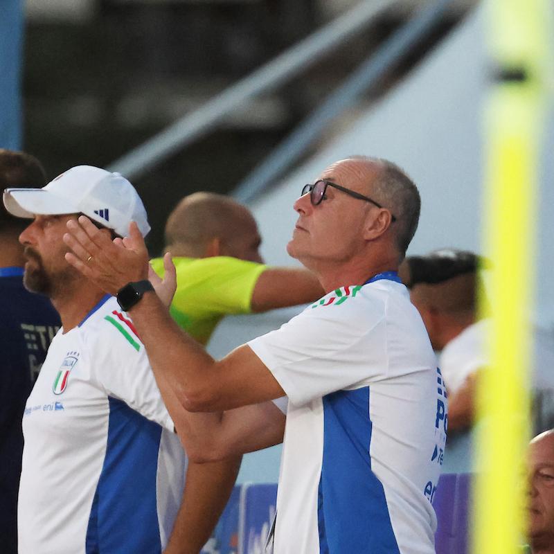 Europeo U20, tutto pronto a Viareggio: l’Italia inizia con il Belgio. Del Duca: “Competizione nuova: conta il percorso”