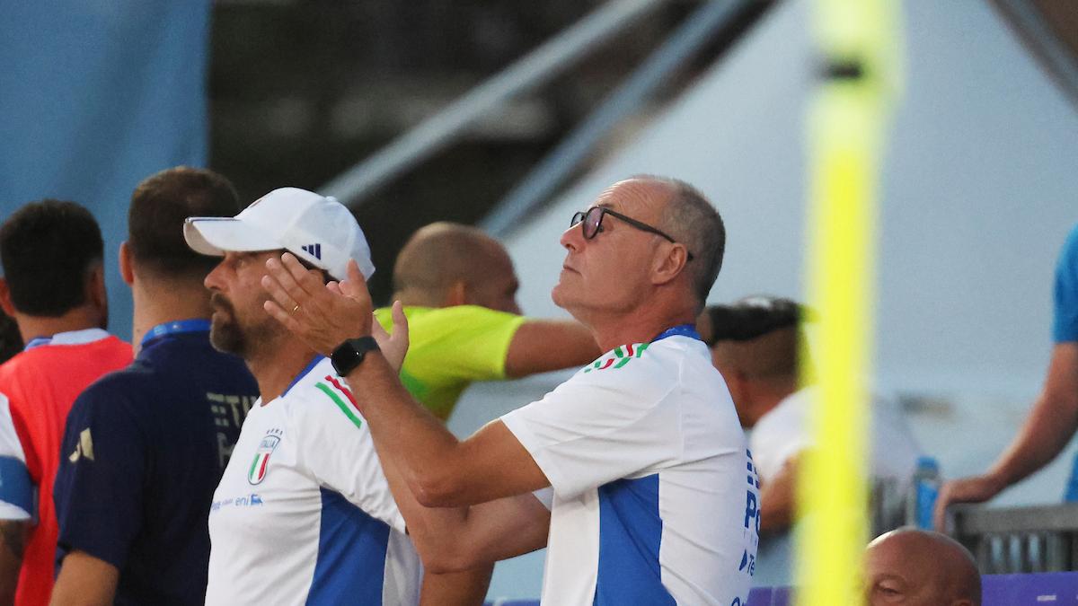 Europeo U20, tutto pronto a Viareggio: l’Italia inizia con il Belgio. Del Duca: “Competizione nuova: conta il percorso”