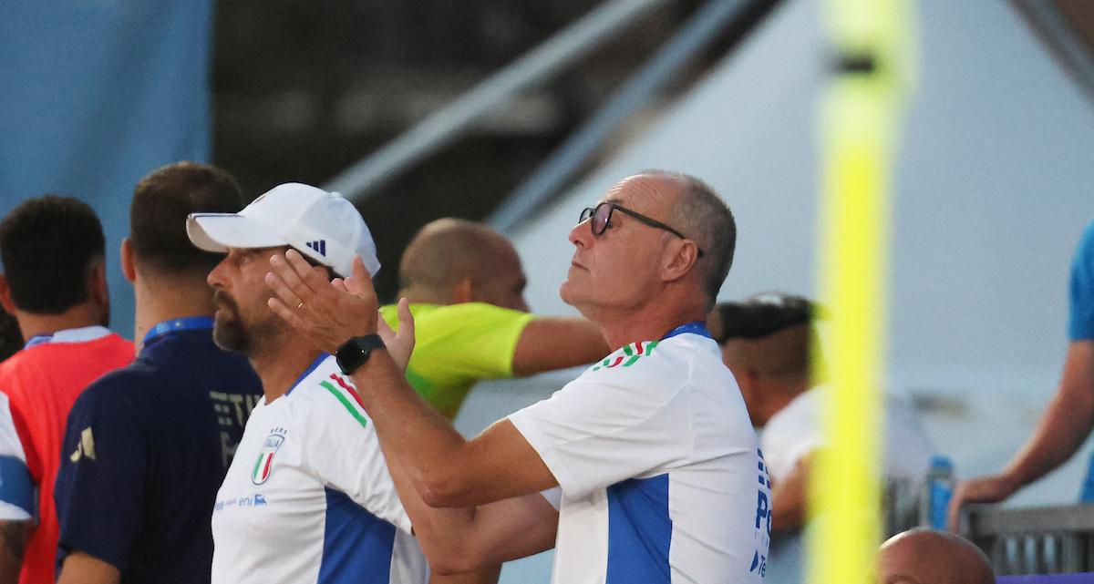 Europeo U20, tutto pronto a Viareggio: l’Italia inizia con il Belgio. Del Duca: “Competizione nuova: conta il percorso”