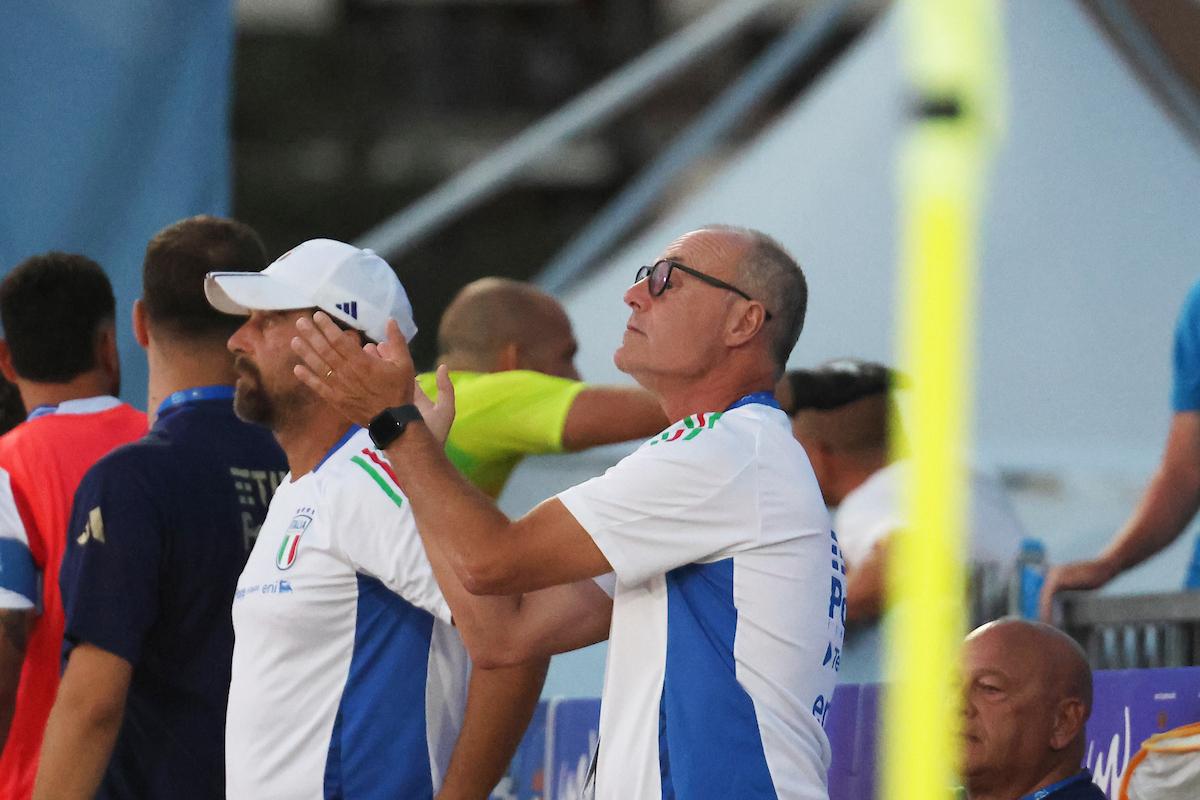 Europeo U20, tutto pronto a Viareggio: l’Italia inizia con il Belgio. Del Duca: “Competizione nuova: conta il percorso”