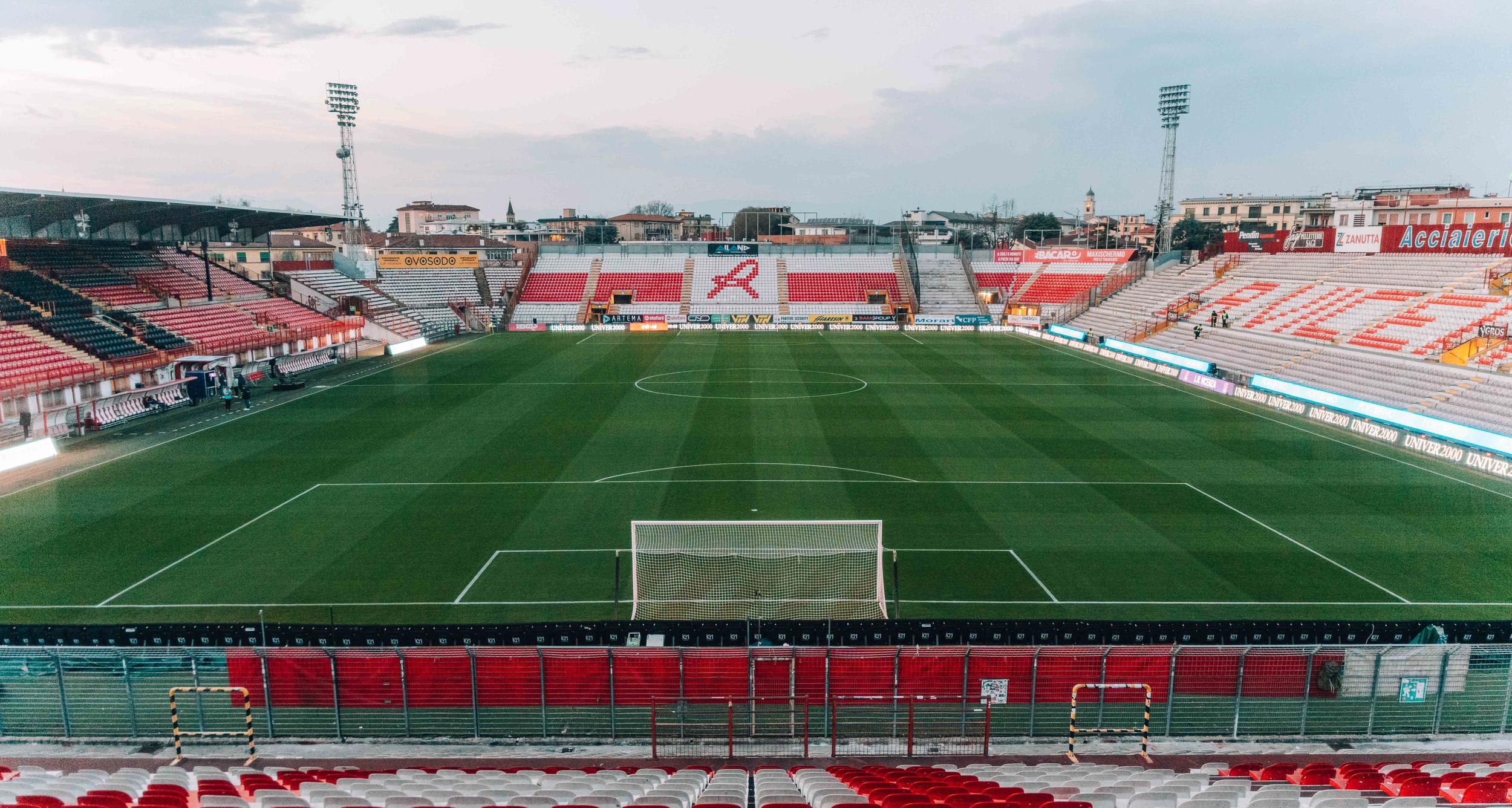 Al ‘Romeo Menti’ di Vicenza anche la finale della Coppa Italia Primavera Women: appuntamento venerdì 22 maggio alle ore 17