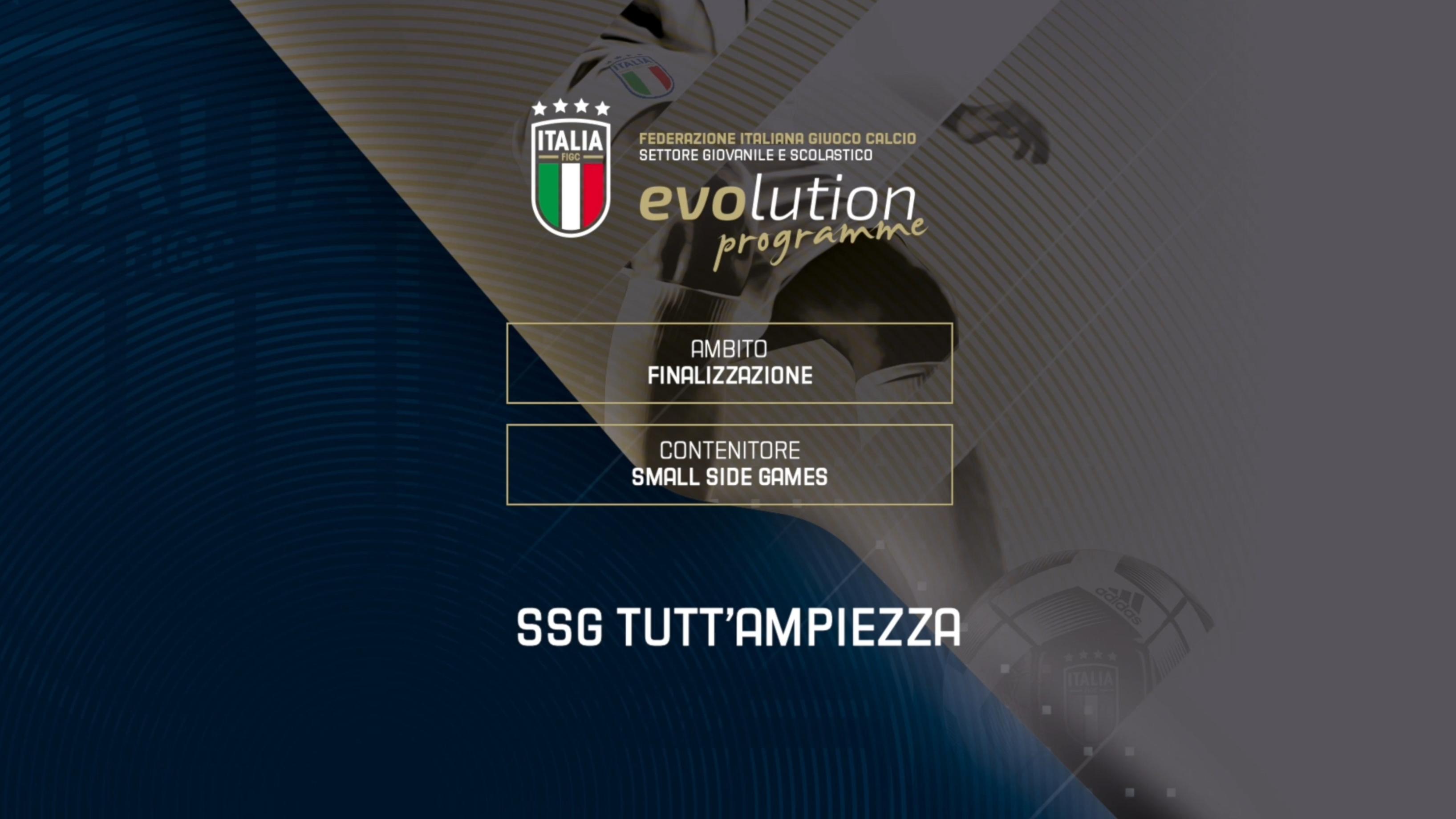 SSG - Tutt’ampiezza