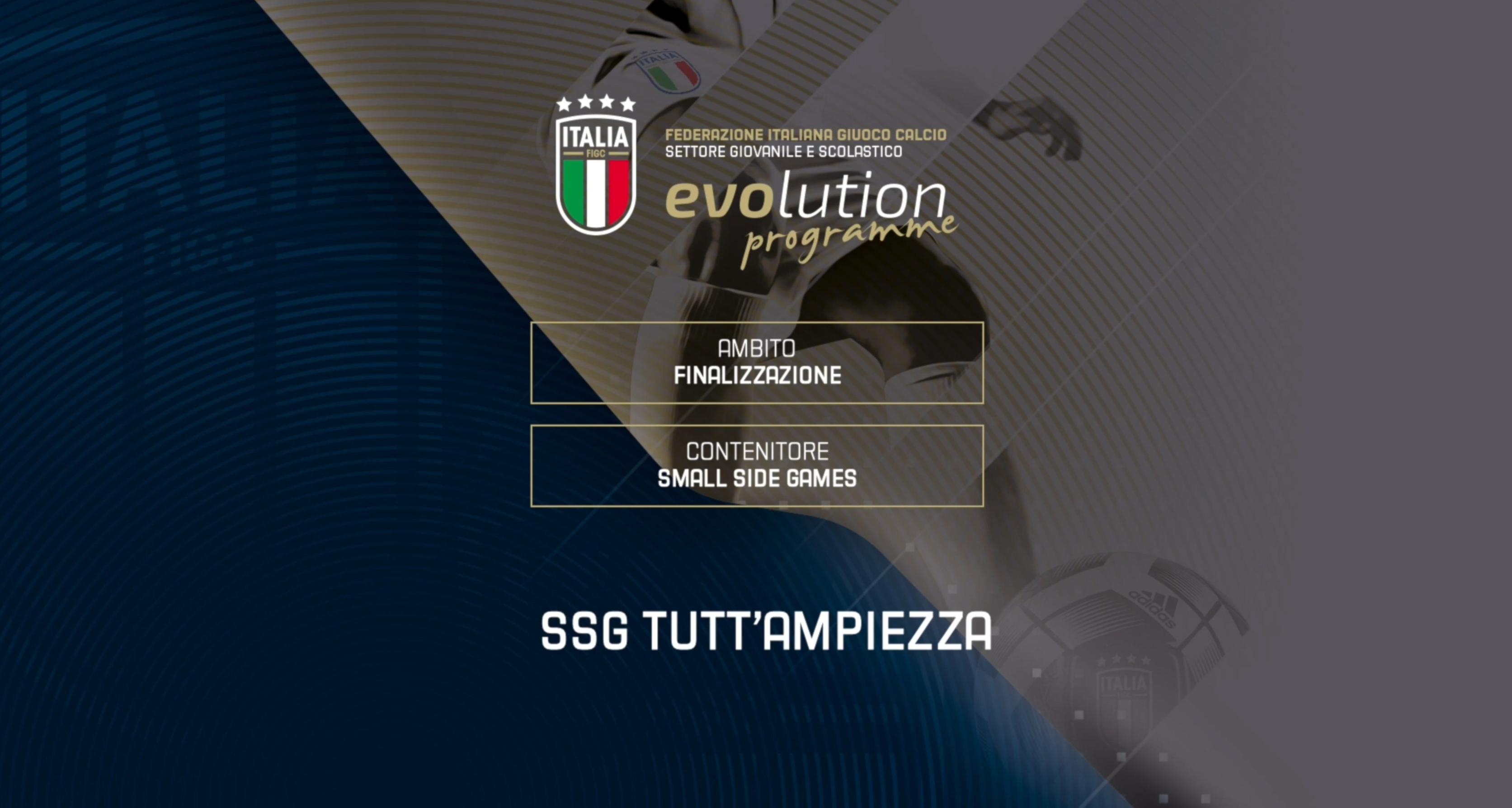 SSG - Tutt’ampiezza