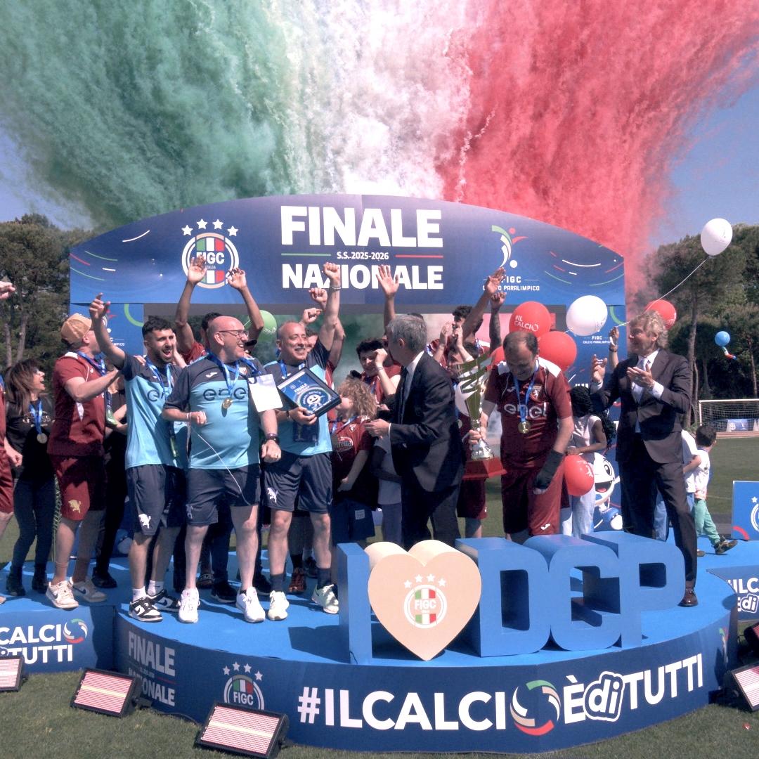 La Finale Nazionale di 1° Livello a Tirrenia