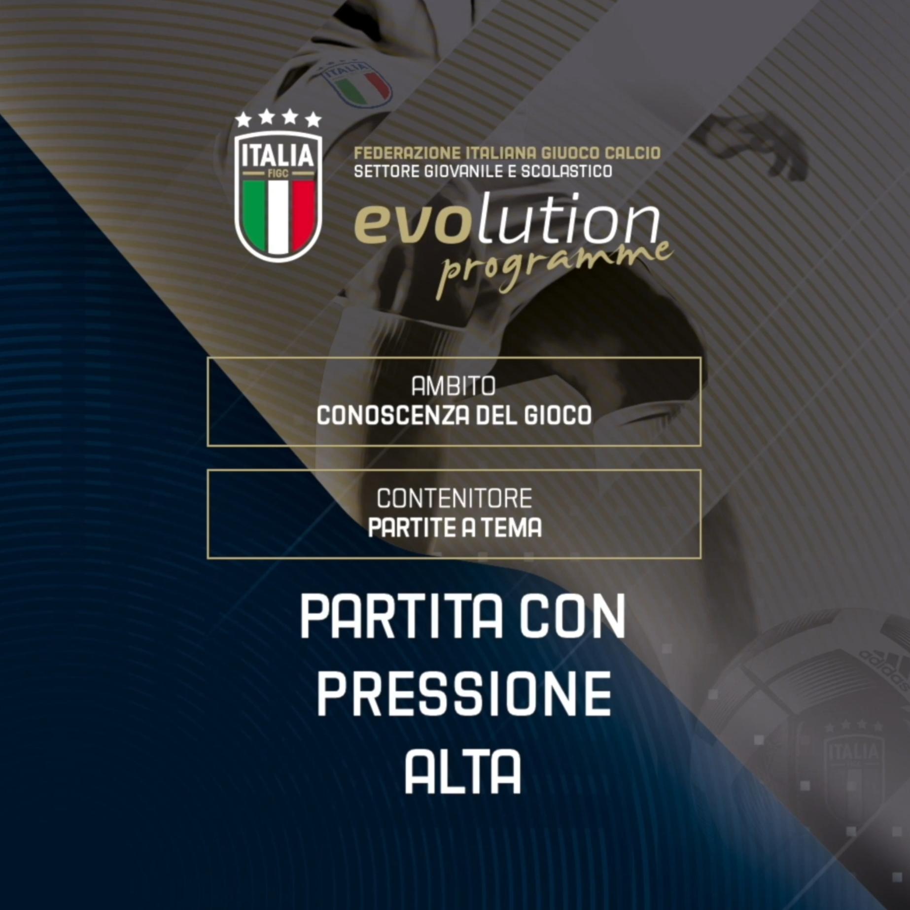 Partita pressione alta