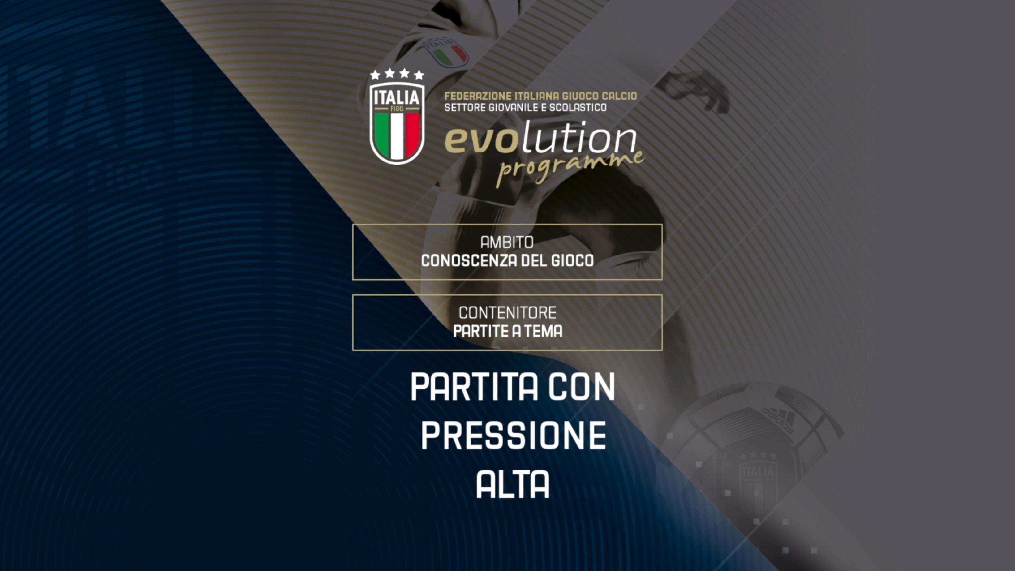 Partita pressione alta