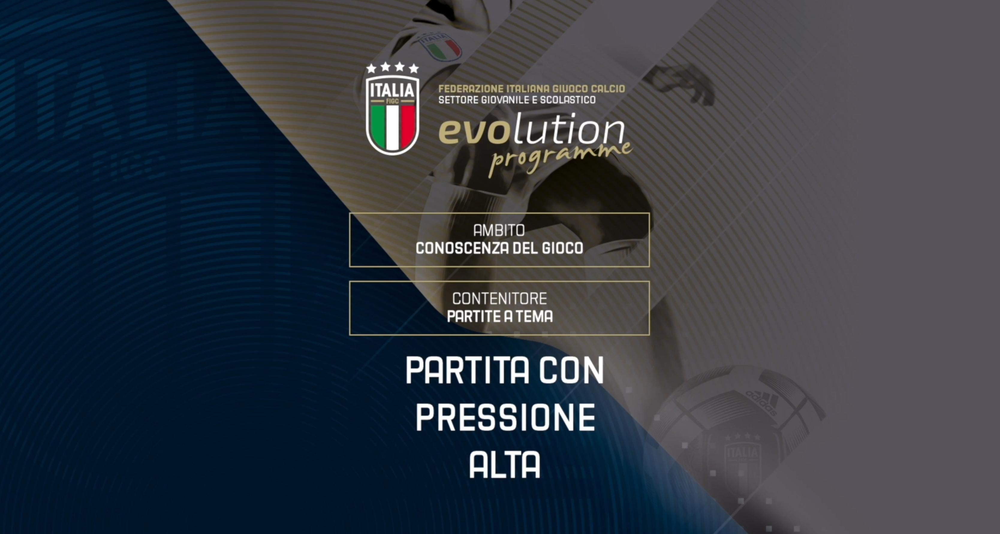 Partita pressione alta