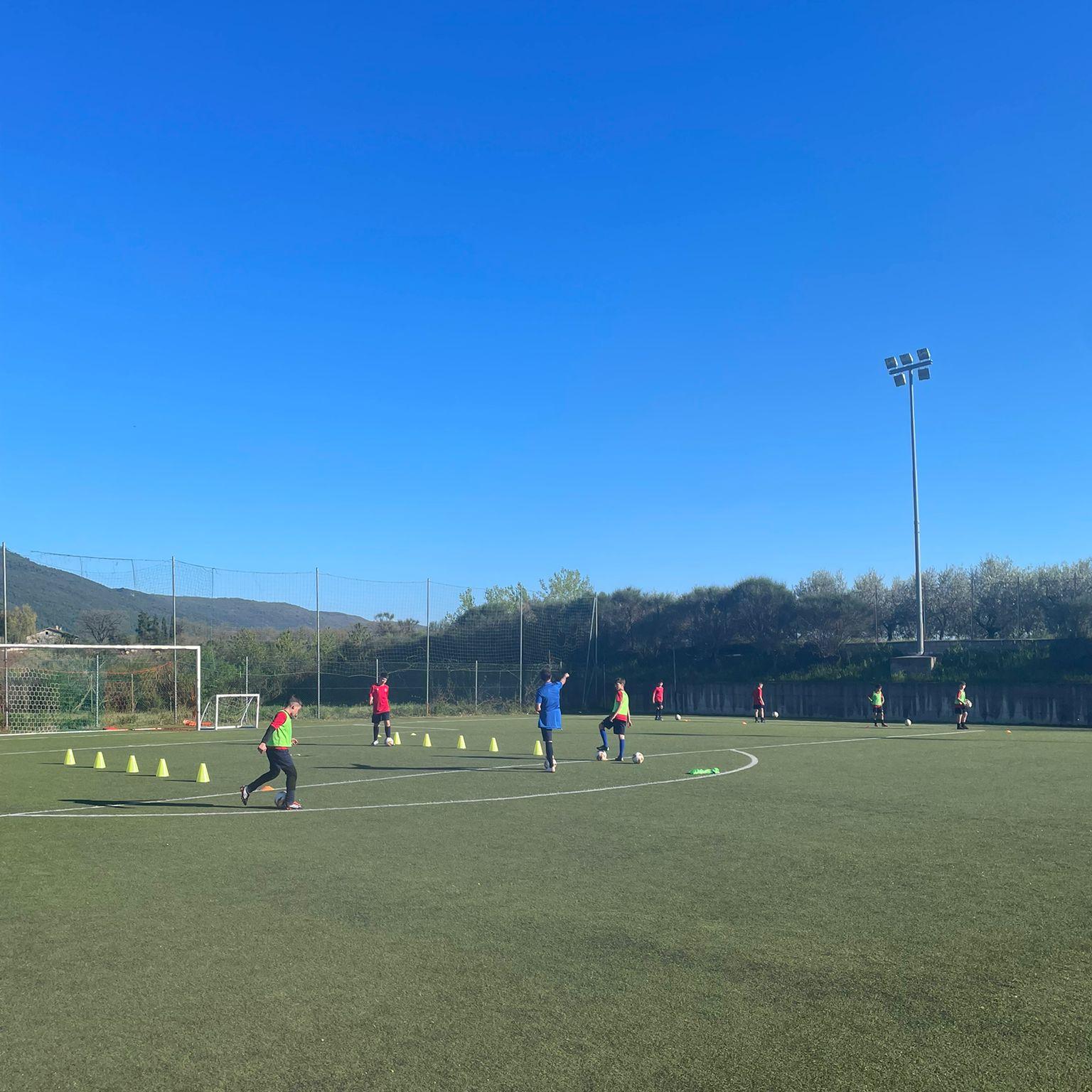 Convocazione Selezione Territoriale U15 Femminile Etrusco Sabina