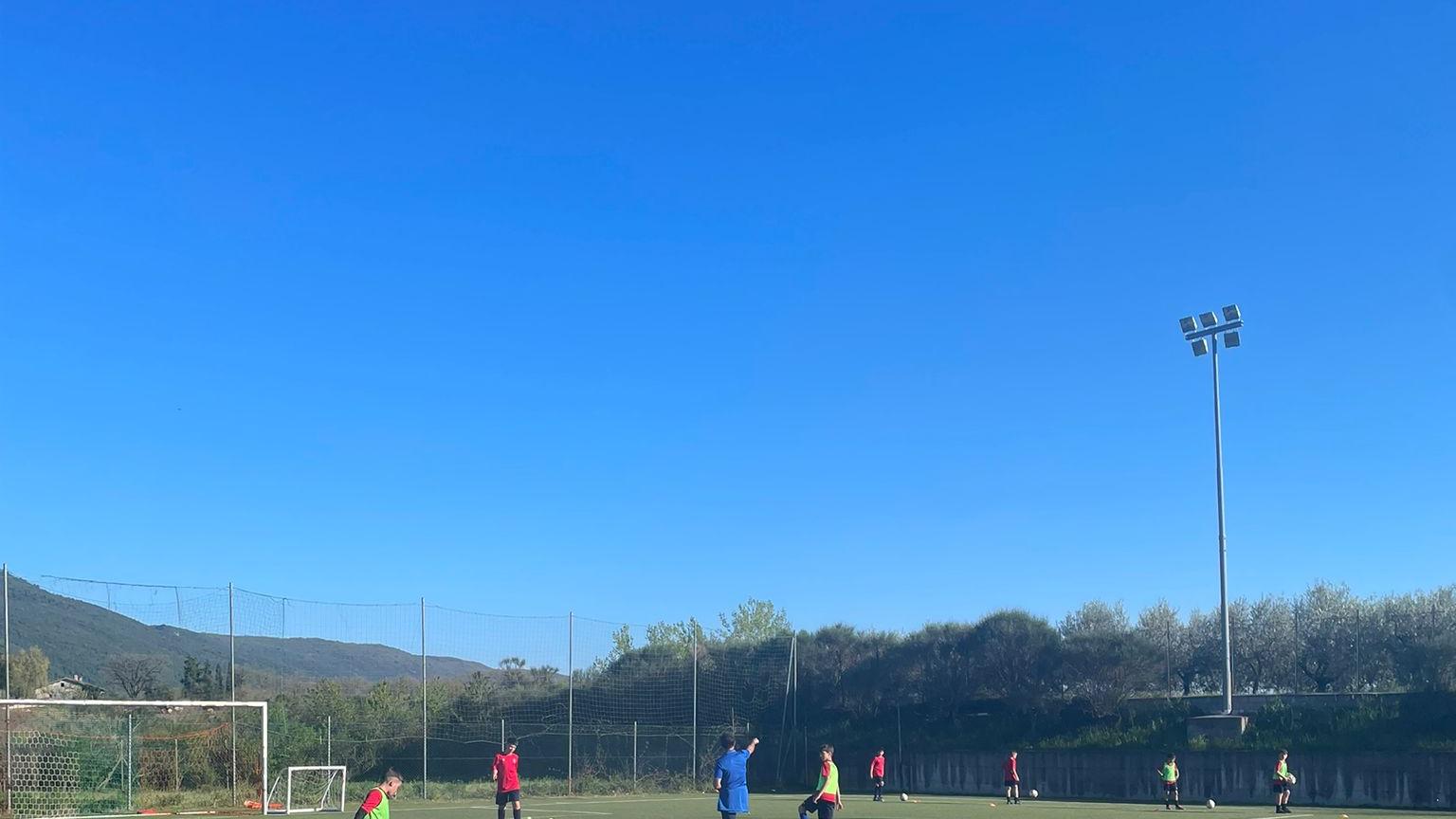 Convocazione Selezione Territoriale U15 Femminile Etrusco Sabina