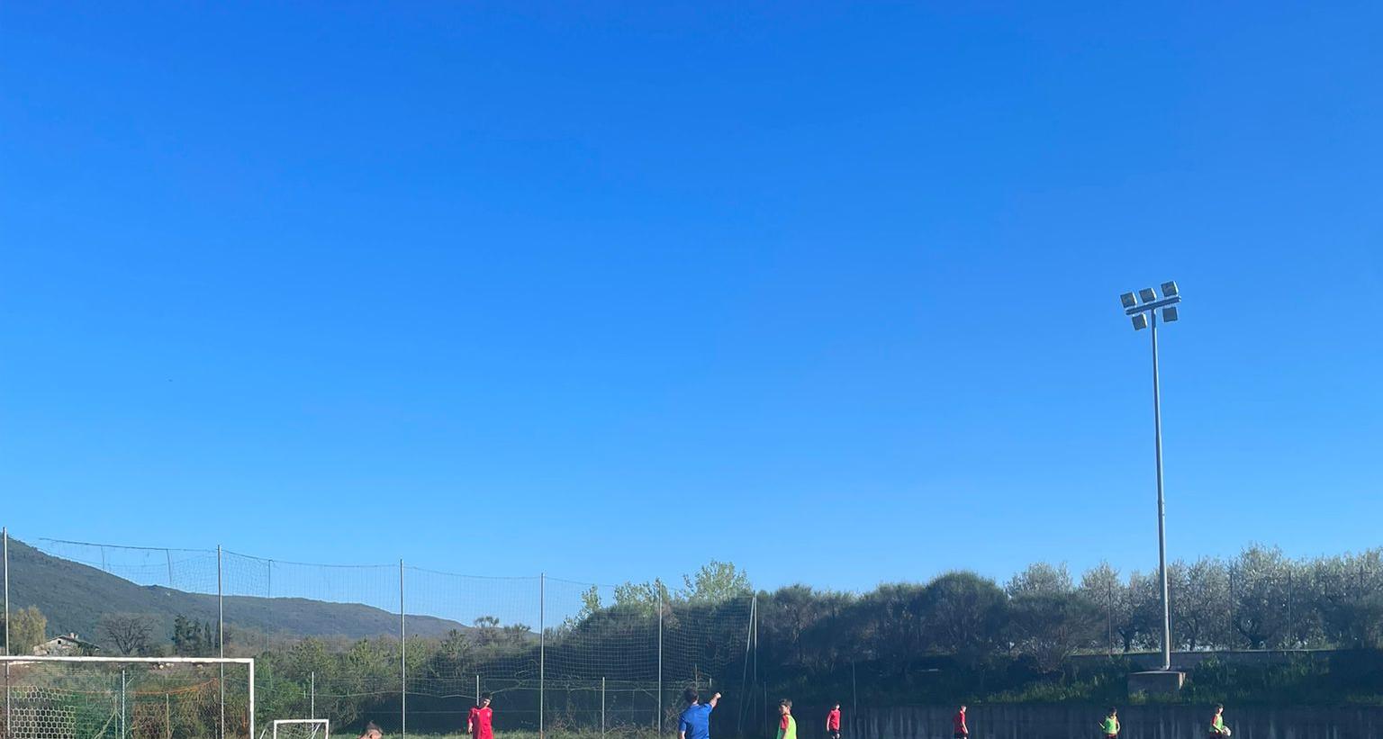 Convocazione Selezione Territoriale U15 Femminile Etrusco Sabina