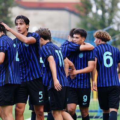 Under 18 Professionisti, l’Inter non sbaglia nel posticipo: 2-1 al Parma e primo posto