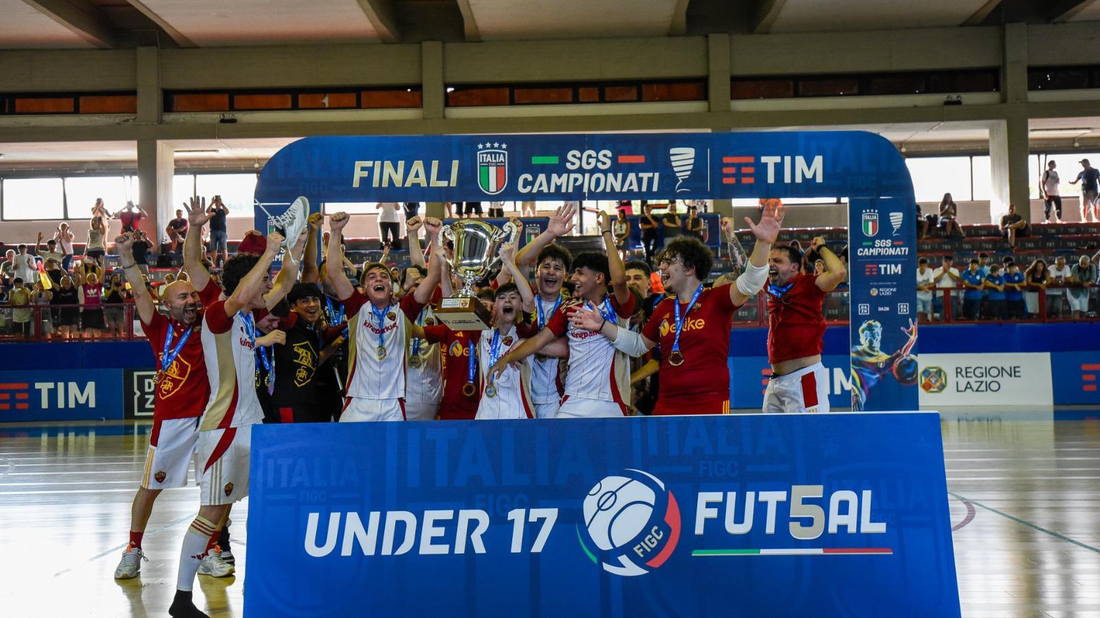 Sinergia SGS-Divisione C5: futsal in 891 scuole con “Valori in rete” e maxi evento a Guastalla con le finali giovanili
