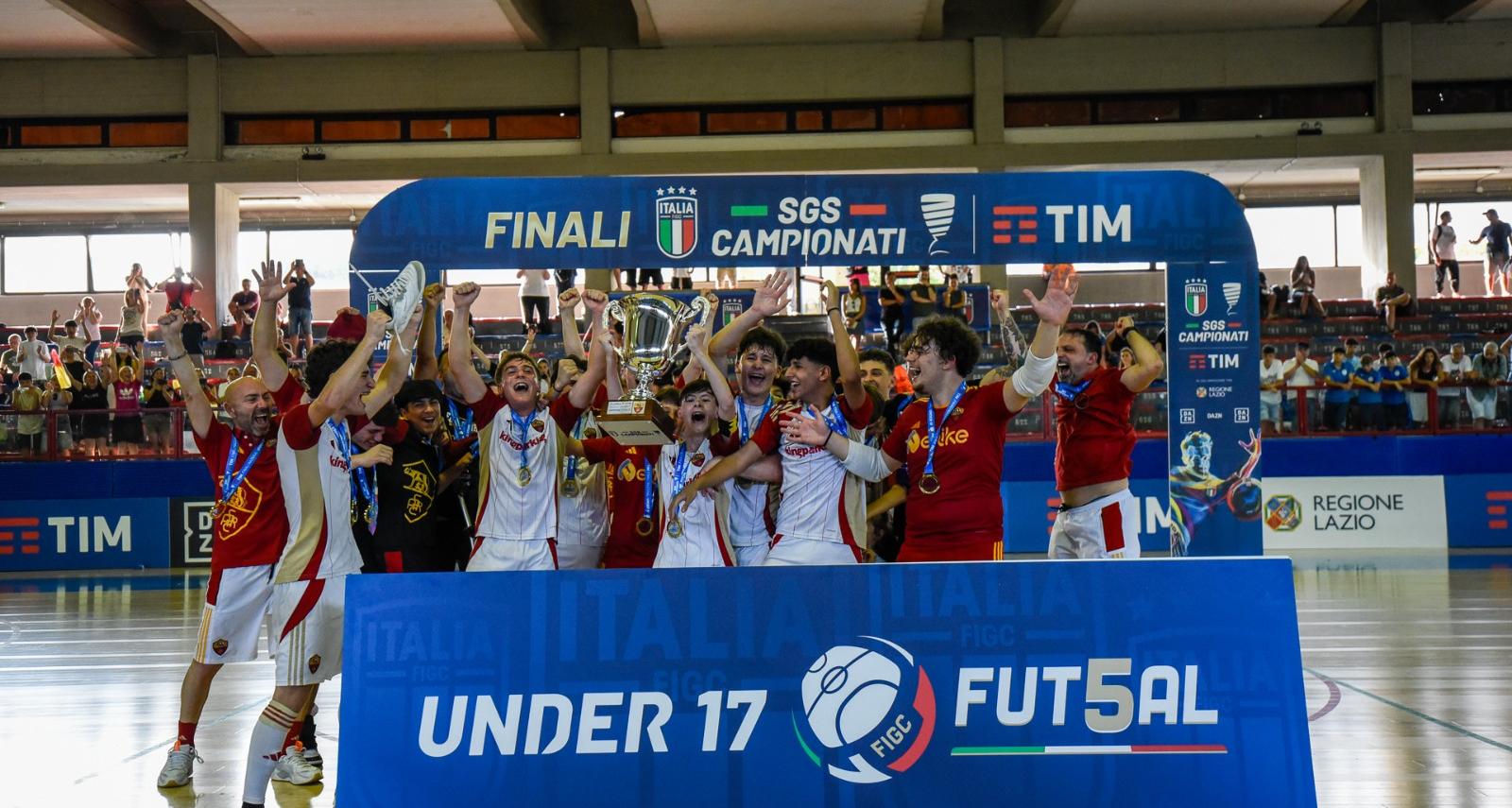 Sinergia SGS-Divisione C5: futsal in 891 scuole con “Valori in rete” e maxi evento a Guastalla con le finali giovanili