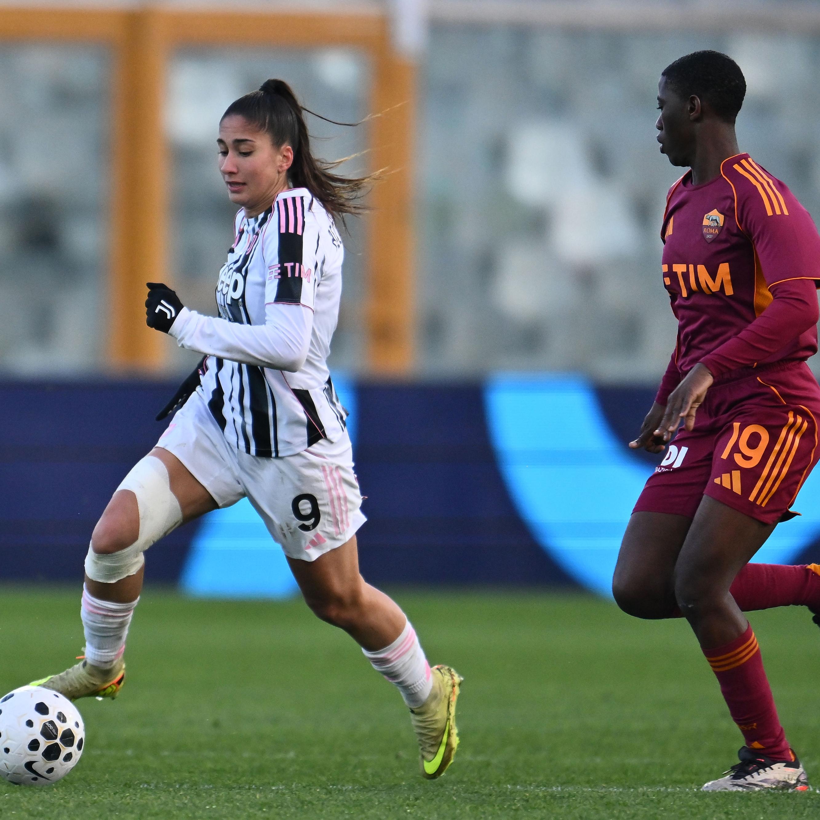 Juventus-Roma il clou della quartultima giornata. Profumo di scudetto per le giallorosse, l’Inter ci crede ancora