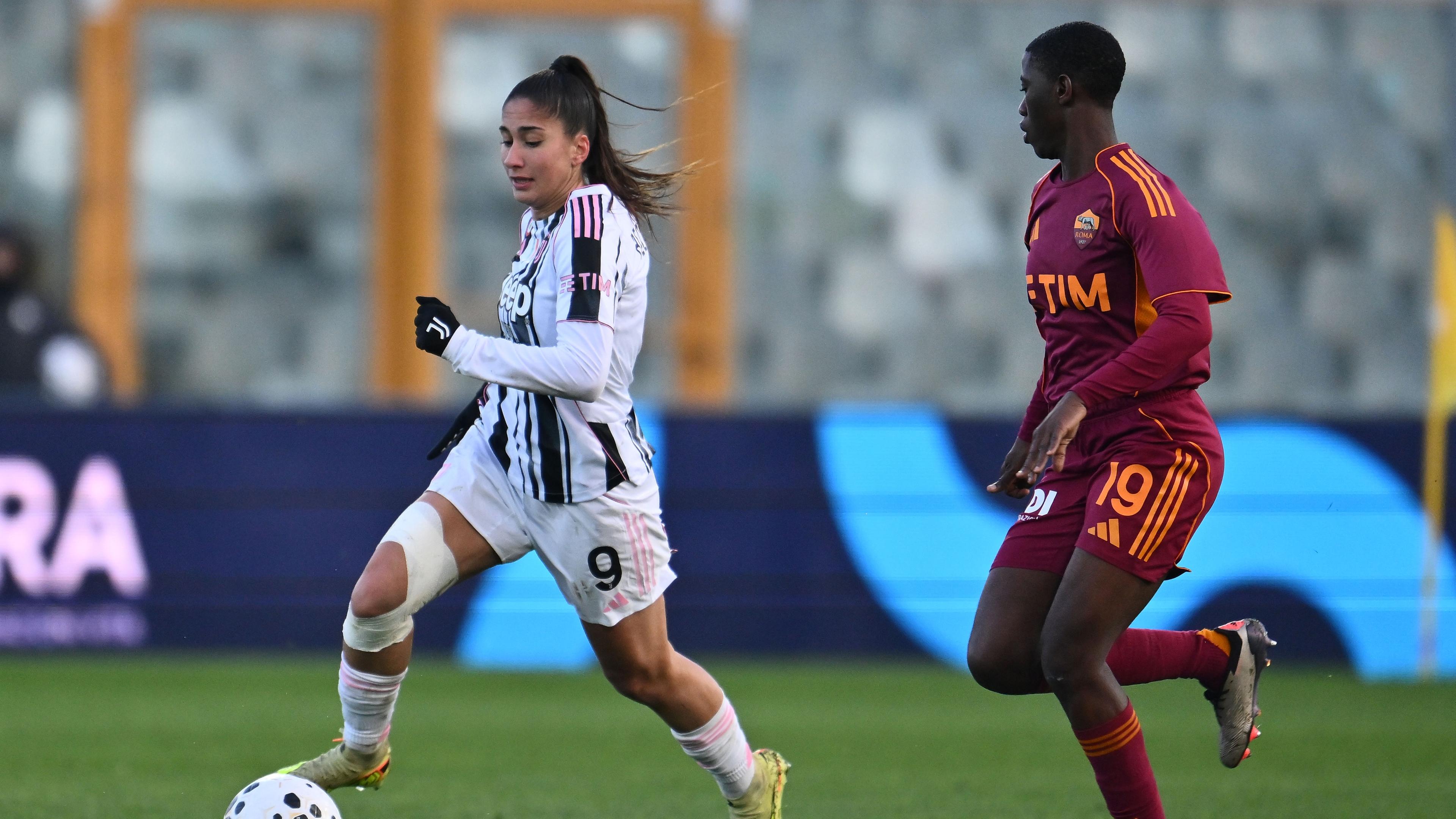 Juventus-Roma il clou della quartultima giornata. Profumo di scudetto per le giallorosse, l’Inter ci crede ancora