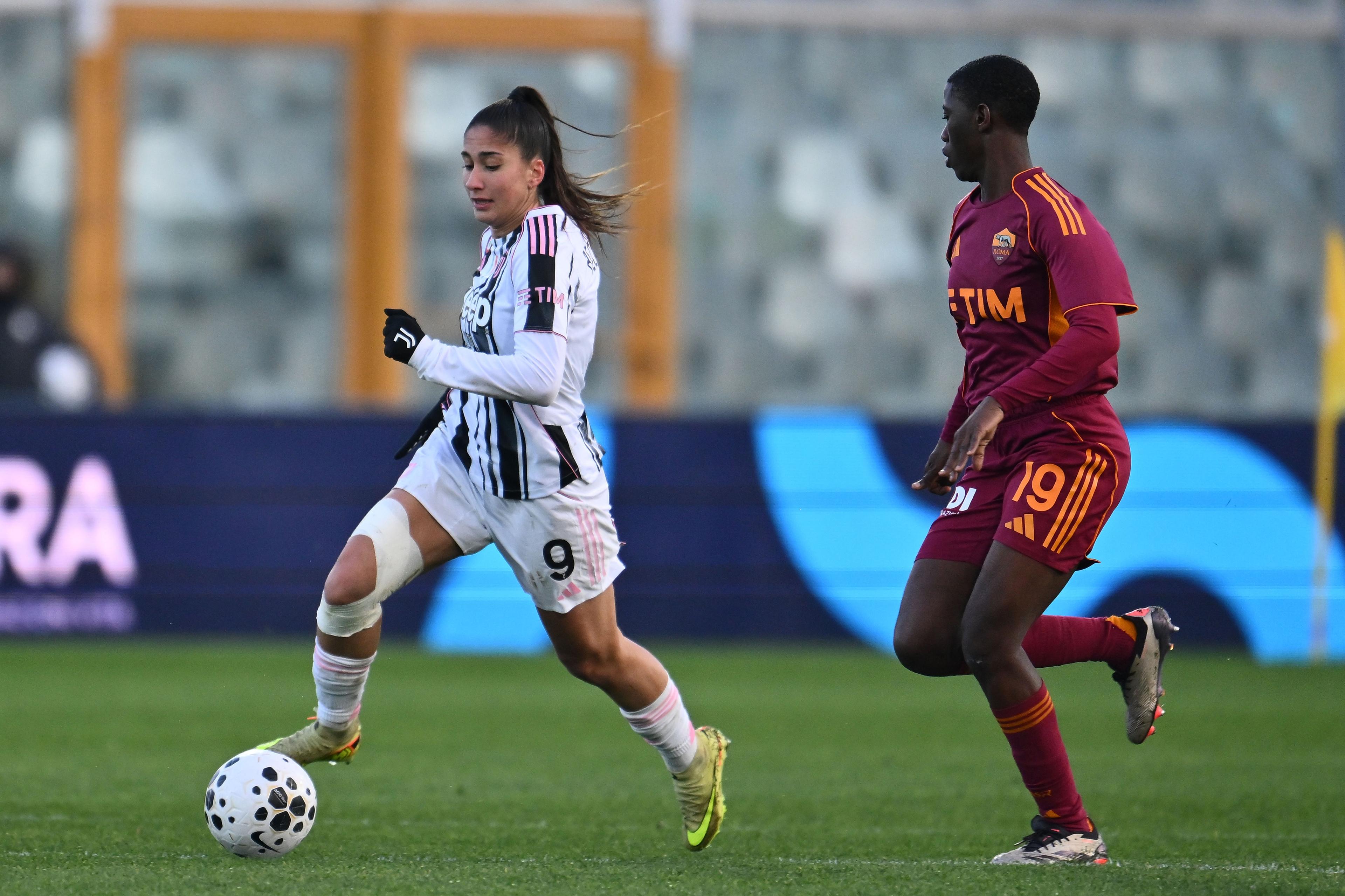 Juventus-Roma il clou della quartultima giornata. Profumo di scudetto per le giallorosse, l’Inter ci crede ancora