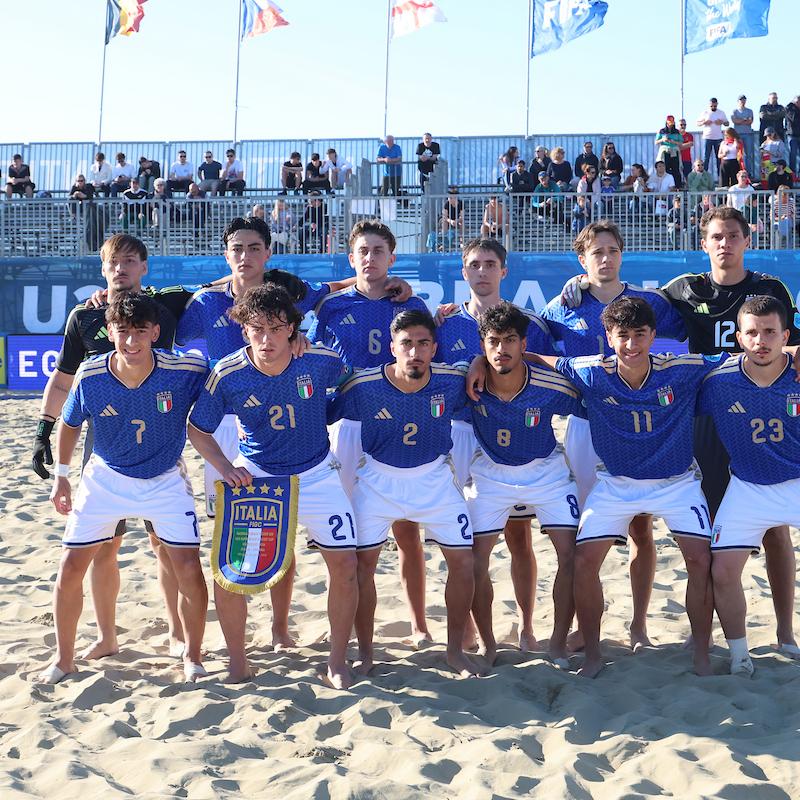 Europeo Under 20, Azzurrini ko con la Spagna, domani la semifinale con il Portogallo