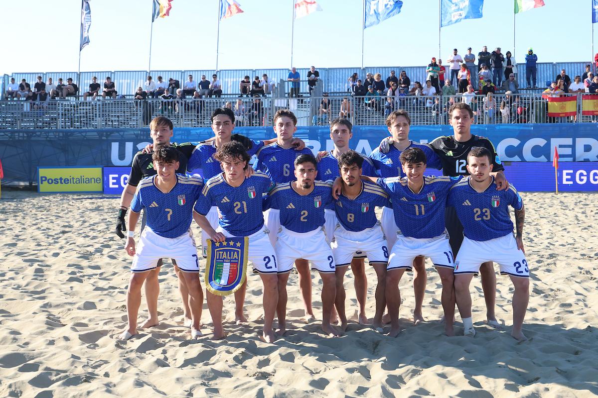 Europeo Under 20, Azzurrini ko con la Spagna, domani la semifinale con il Portogallo