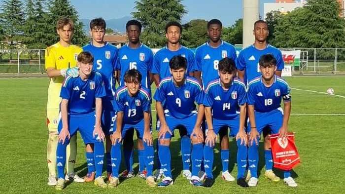 Italia travolgente al debutto: 3-0 al Galles. Battisti: “Potevamo fare qualche gol in più”