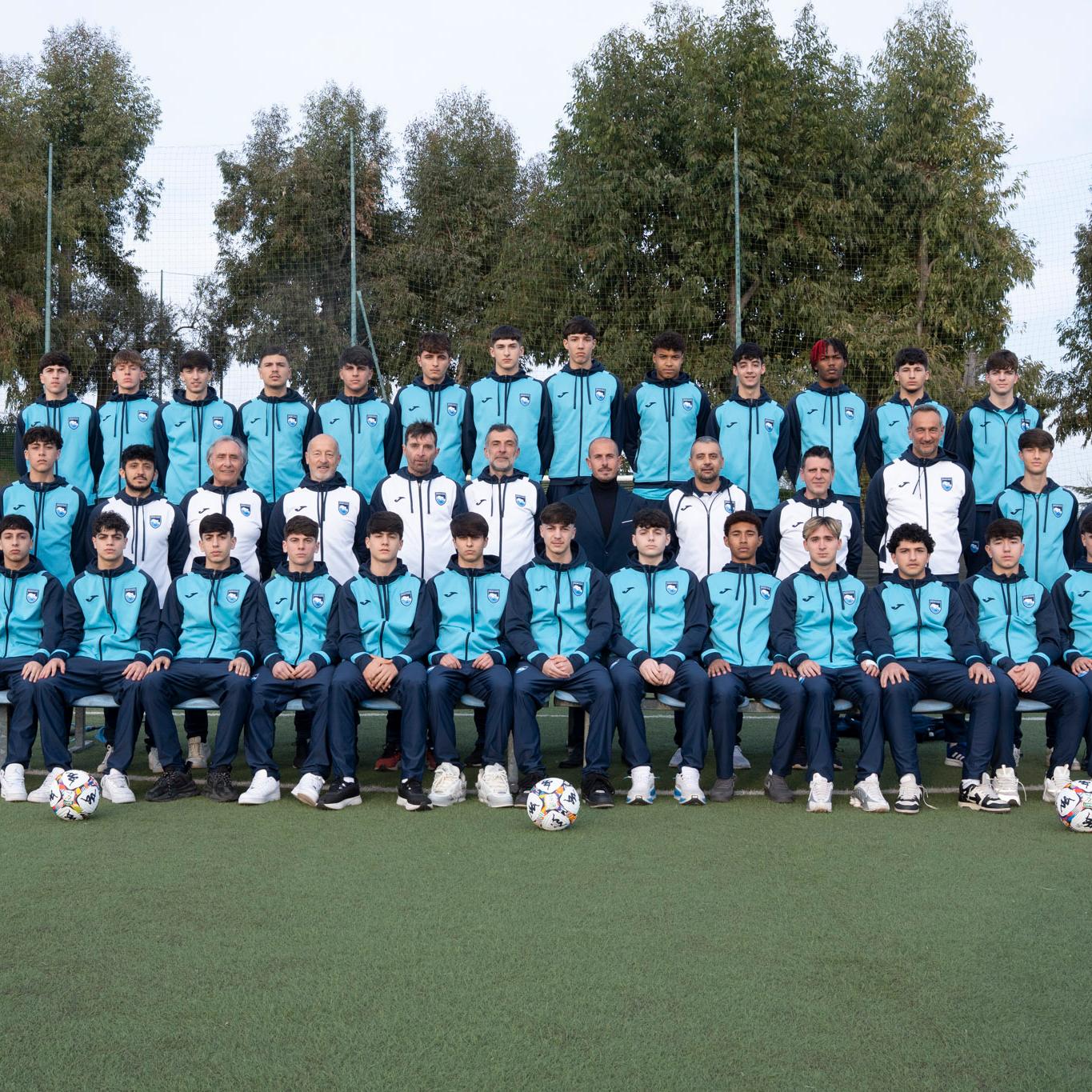 Under 16 Serie A e B, ottavi di finale al via: il Pescara sfida la Fiorentina nell’andata