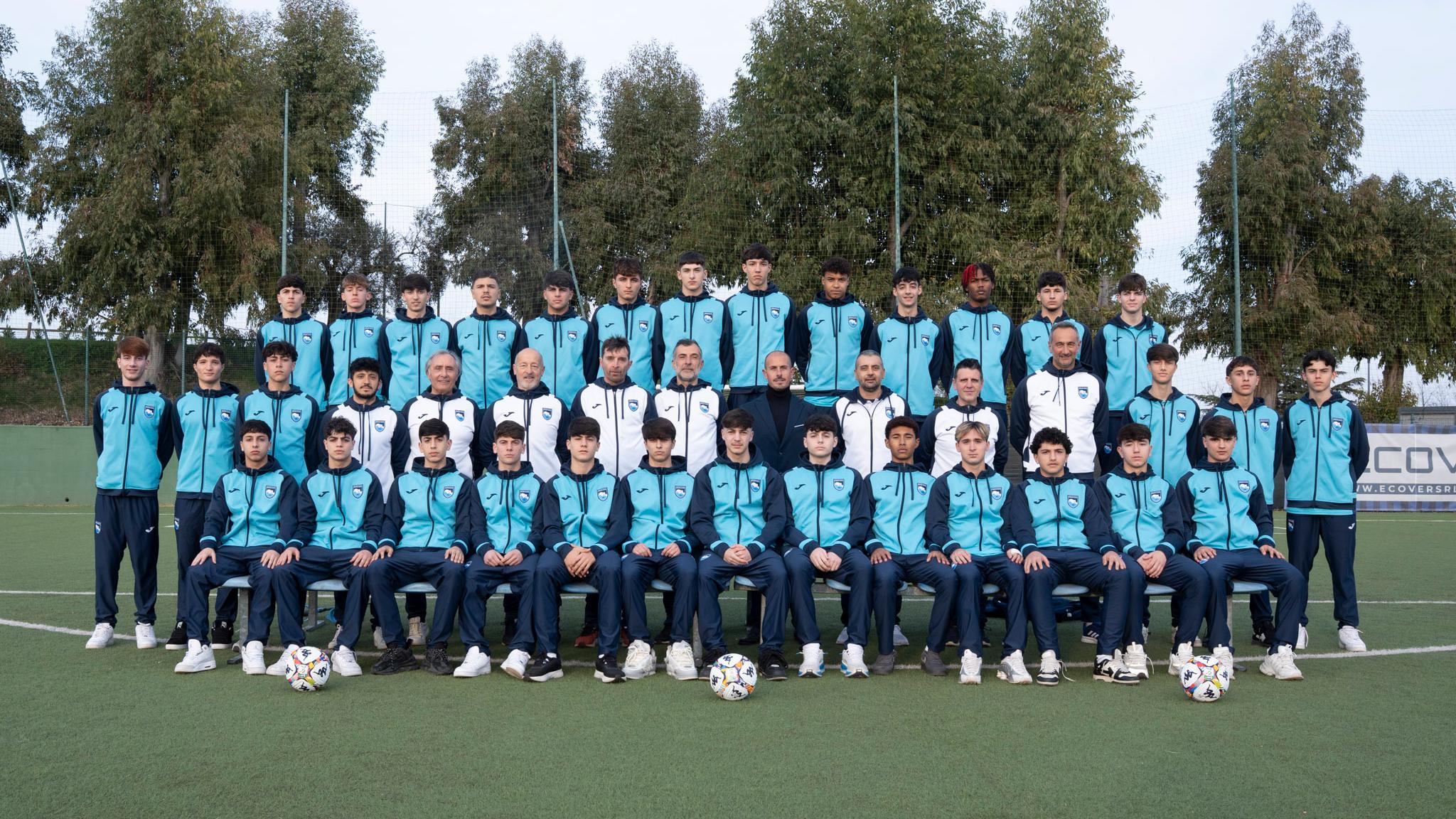 Under 16 Serie A e B, ottavi di finale al via: il Pescara sfida la Fiorentina nell’andata