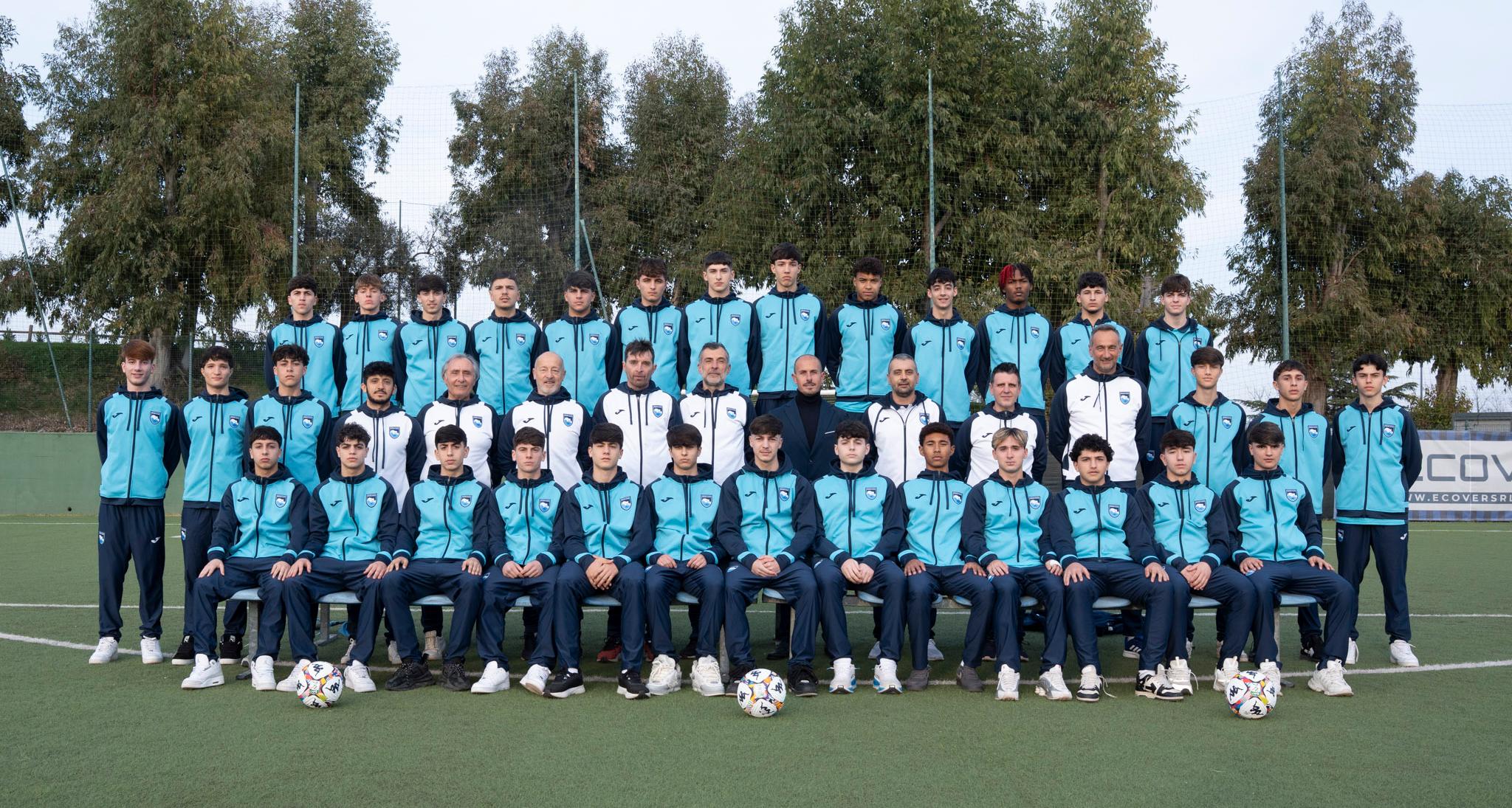 Under 16 Serie A e B, ottavi di finale al via: il Pescara sfida la Fiorentina nell’andata