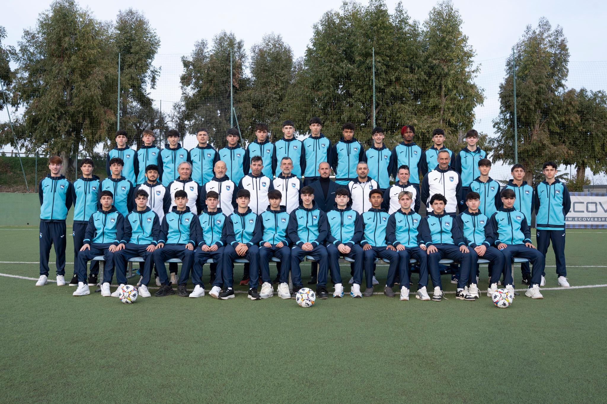 Under 16 Serie A e B, ottavi di finale al via: il Pescara sfida la Fiorentina nell’andata