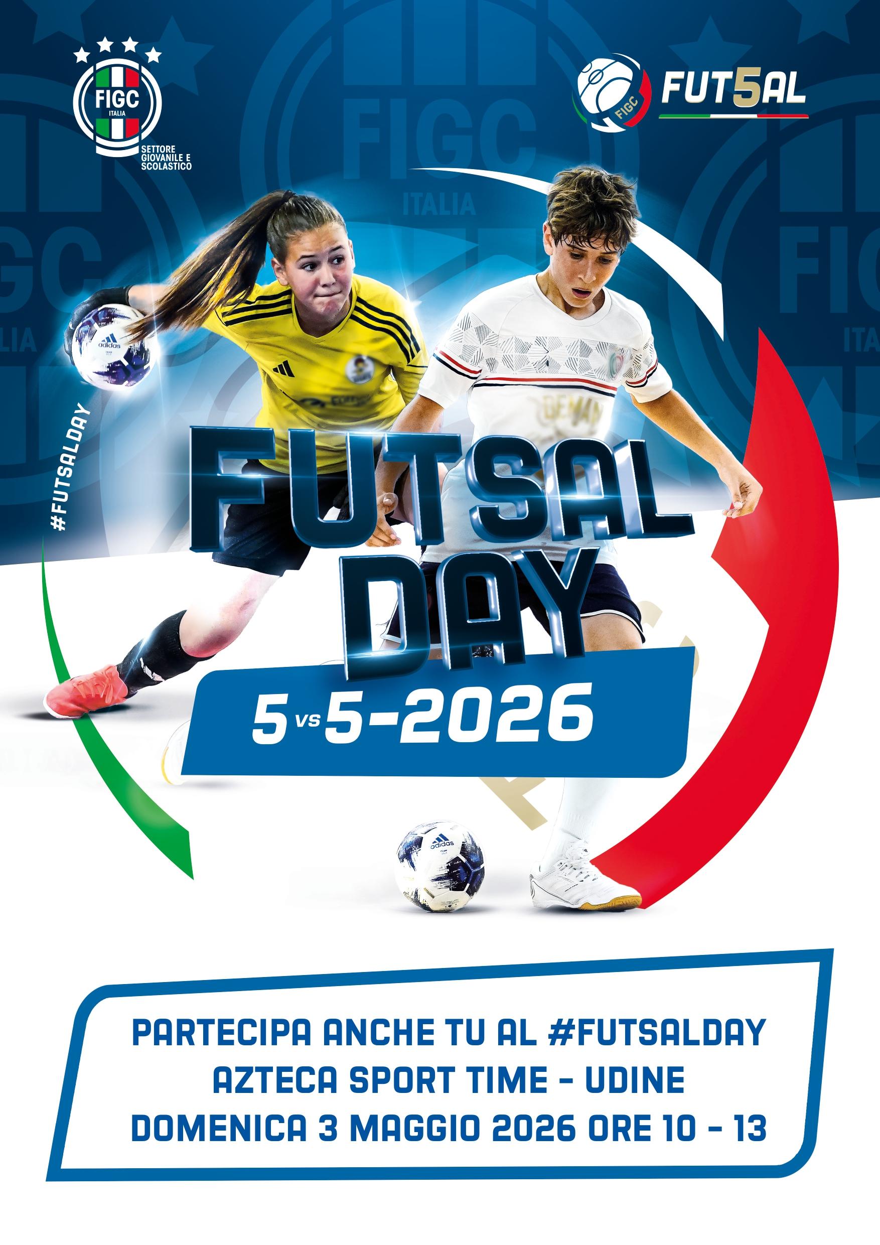 Futsal Day 2026