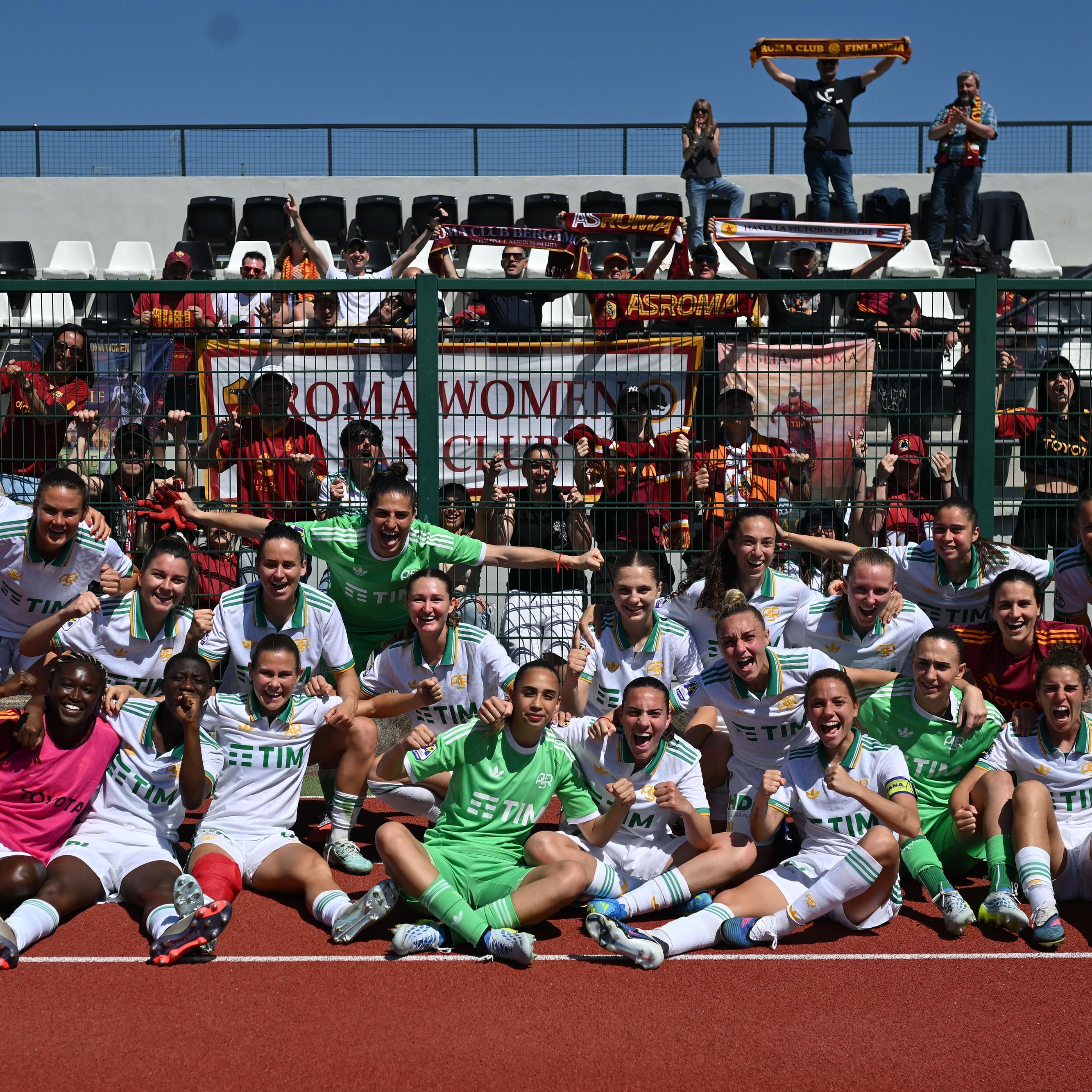 Serie A Women Athora, le immagini più belle della diciannovesima giornata