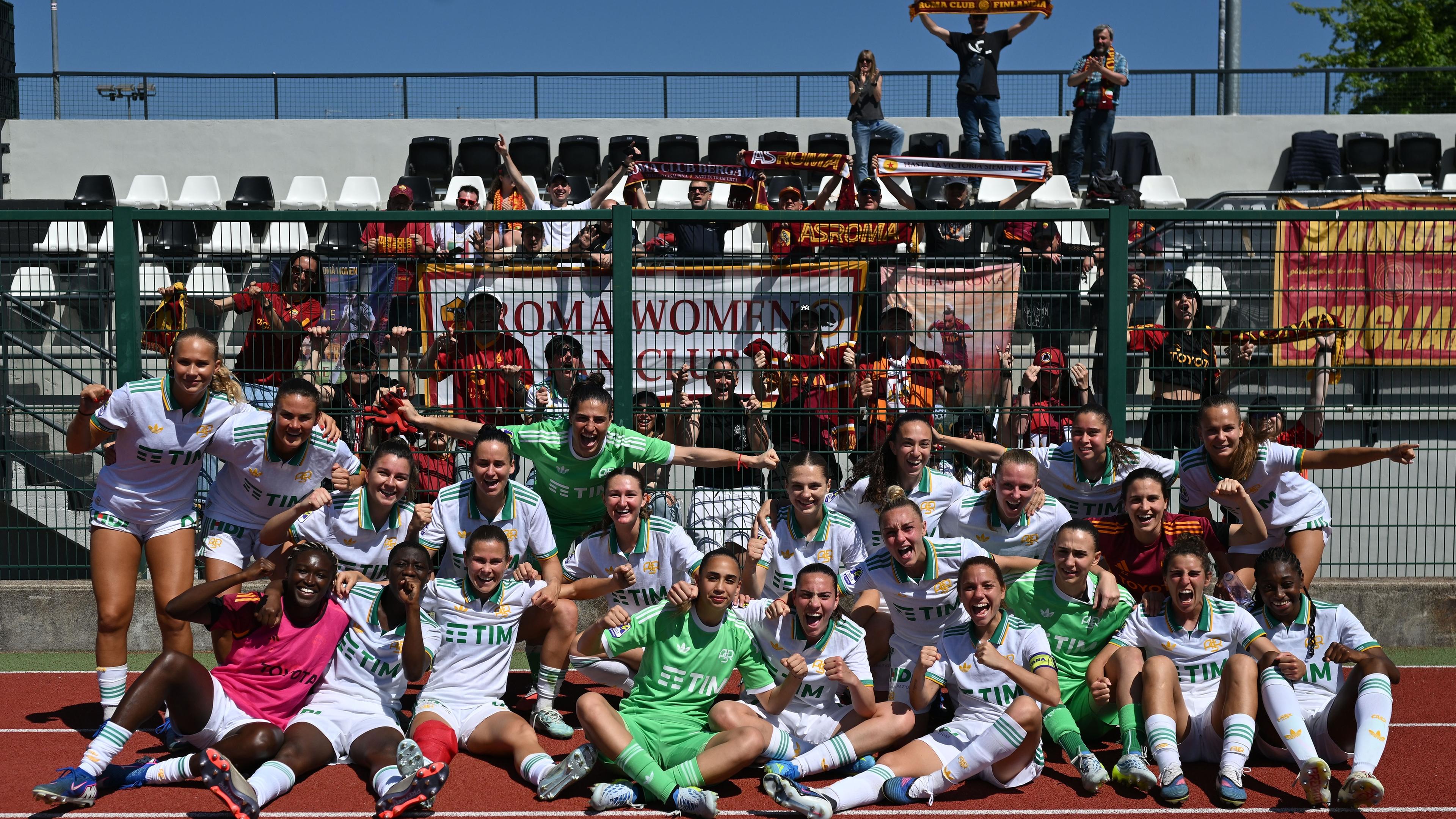 Serie A Women Athora, le immagini più belle della diciannovesima giornata